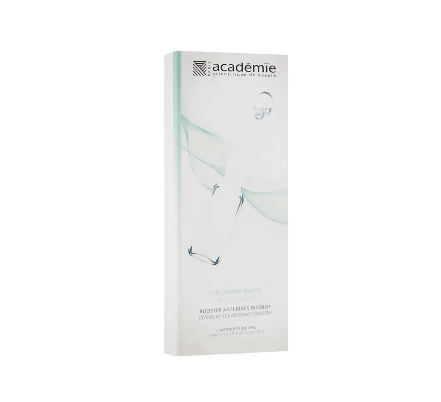 Academie Sea Collagen Ampoules - Ампулы Морской коллаген Academie Sea Collagen Ampoules - Ампулы Морской коллаген