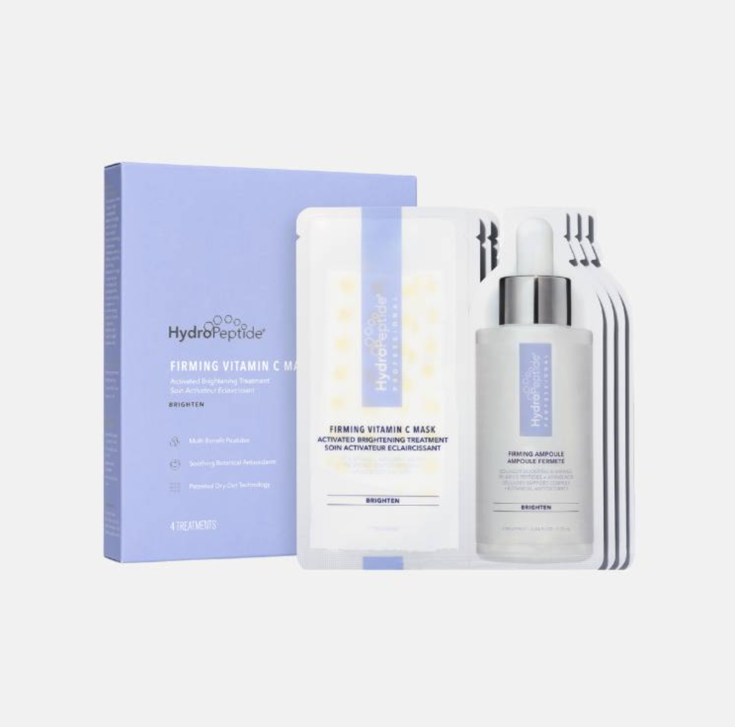 HydroPeptide Firming Vitamin C Mask - Маска для активного осветления HydroPeptide Firming Vitamin C Mask - Маска для активного осветления