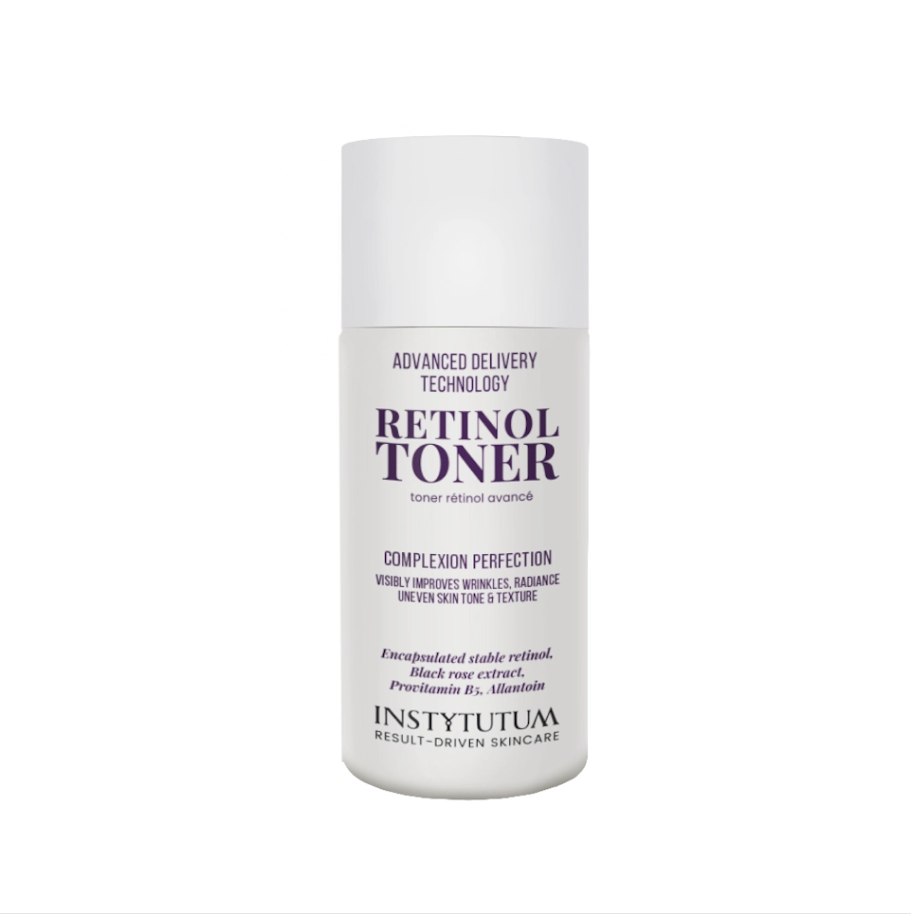 Instytutum Advanced Retinol Toner - Інтенсивний відновлюючий тонер з ретинолом