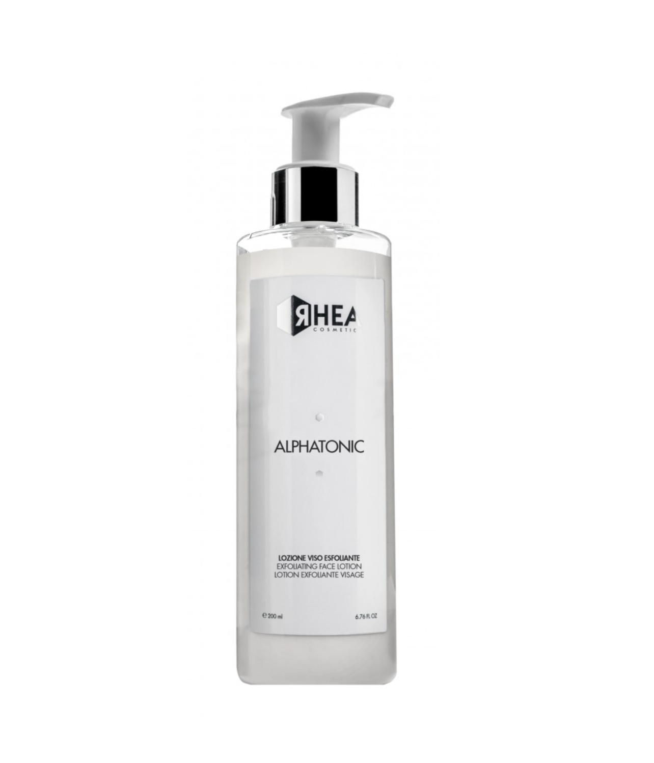 Rhea Cosmetics Эксфолиирующий лосьон для лица Alpha Tonic