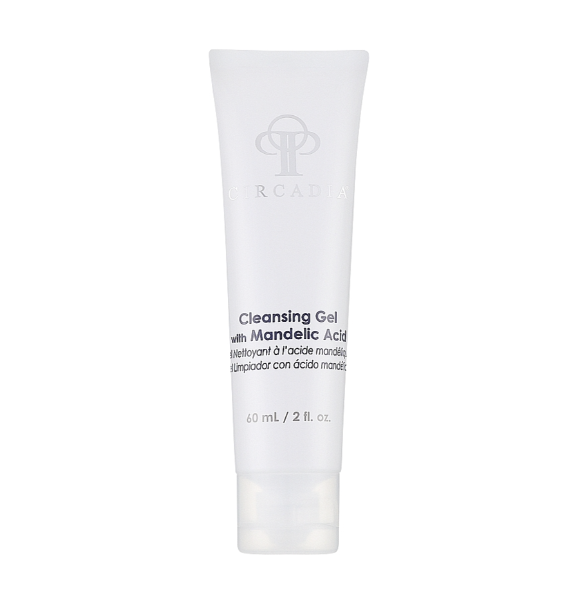 Circadia Cleansing Gel with Mandelic Acid - Гель с миндальной кислотой для очищения кожи лица