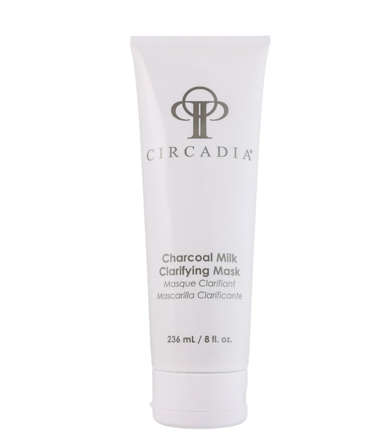 Circadia Charcoal Milk Clarifying Mask - Очищающая маска для детоксикации кожи  