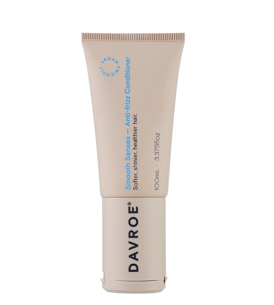 Davroe Smooth Senses Anti-Frizz Conditioner - Разглаживающий кондиционер
