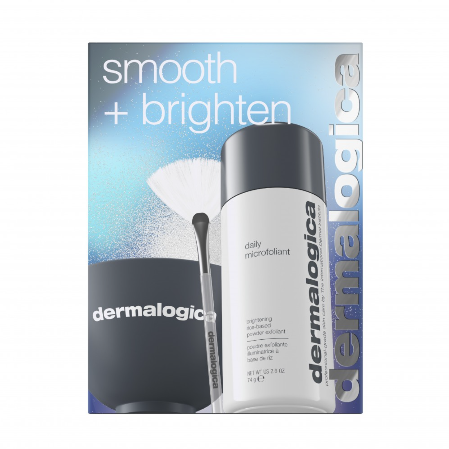 Dermalogica Smooth and Brighten Kit - Набор Сияющая и Гладкая кожа