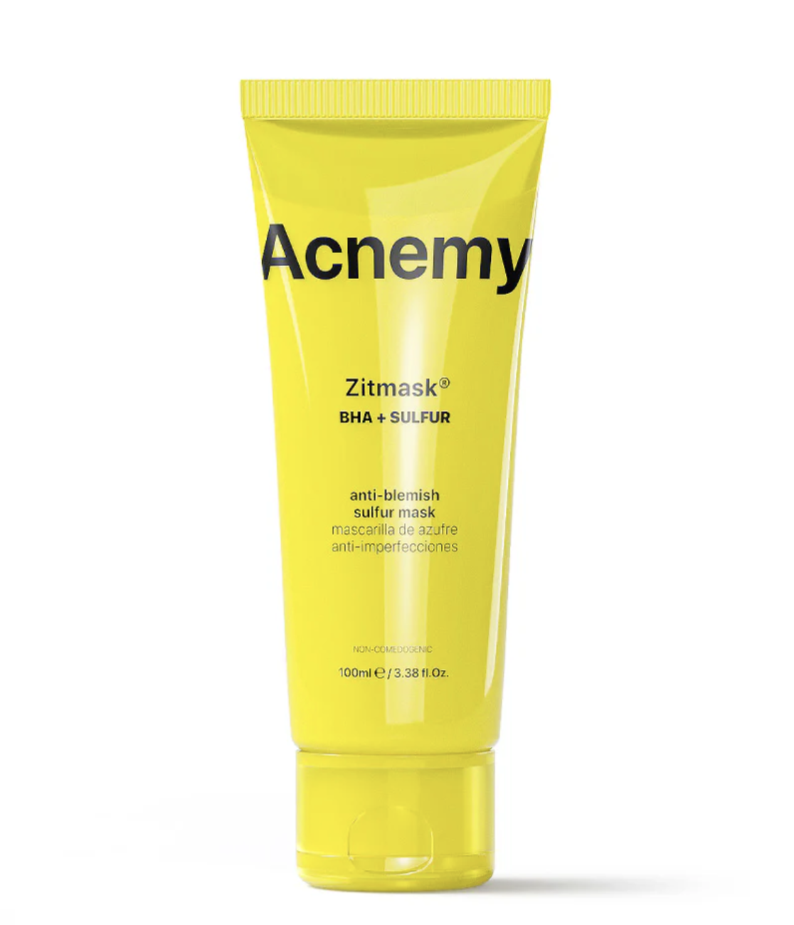 Acnemy Zitmask Anti-Blemish Sulfur Mask - Серная маска для лица 