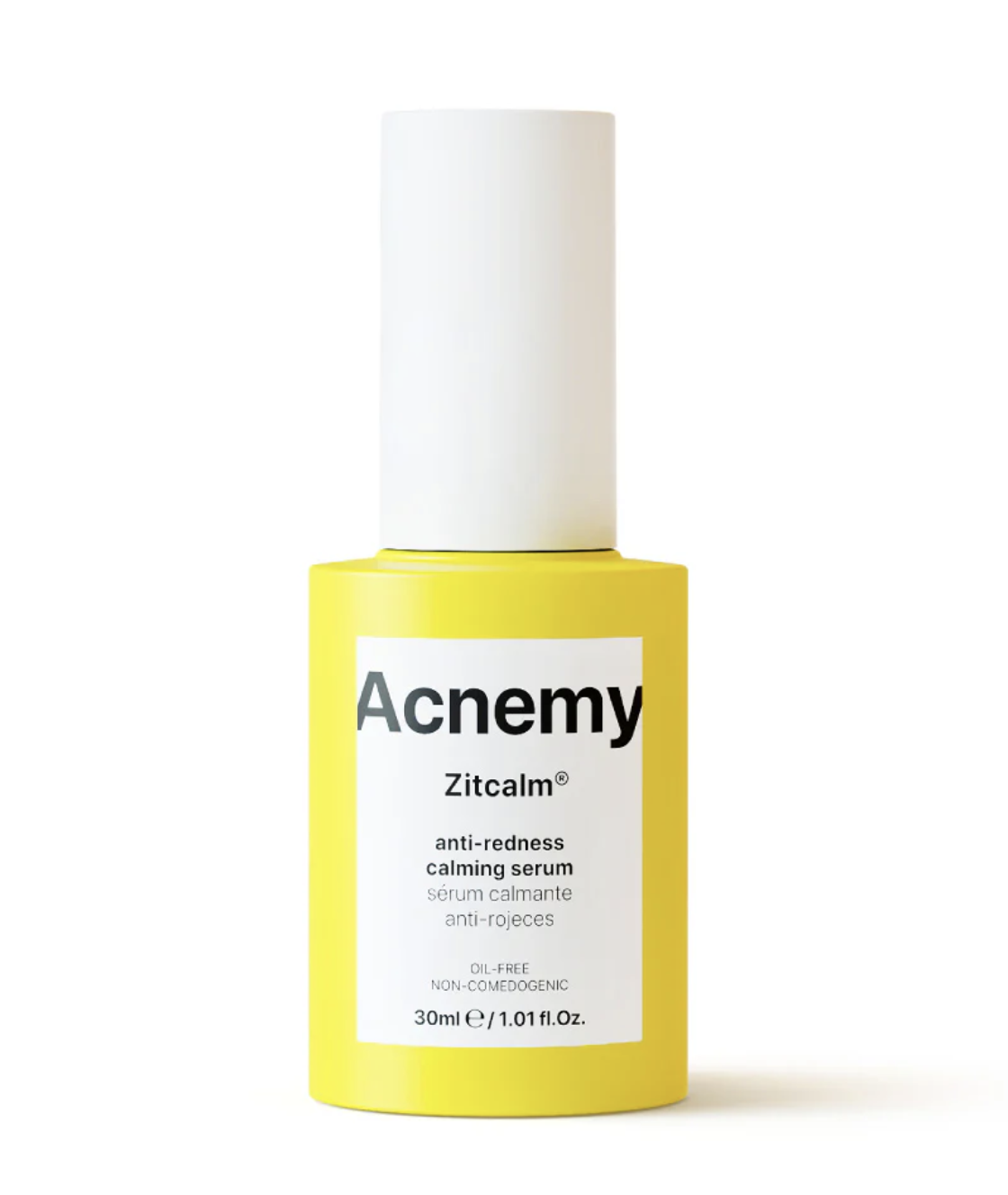 Acnemy Zitcalm Anti-Redness Calming Serum - Успокаивающая cыворотка против покраснений Acnemy Zitcalm Anti-Redness Calming Serum - Успокаивающая cыворотка против покраснений