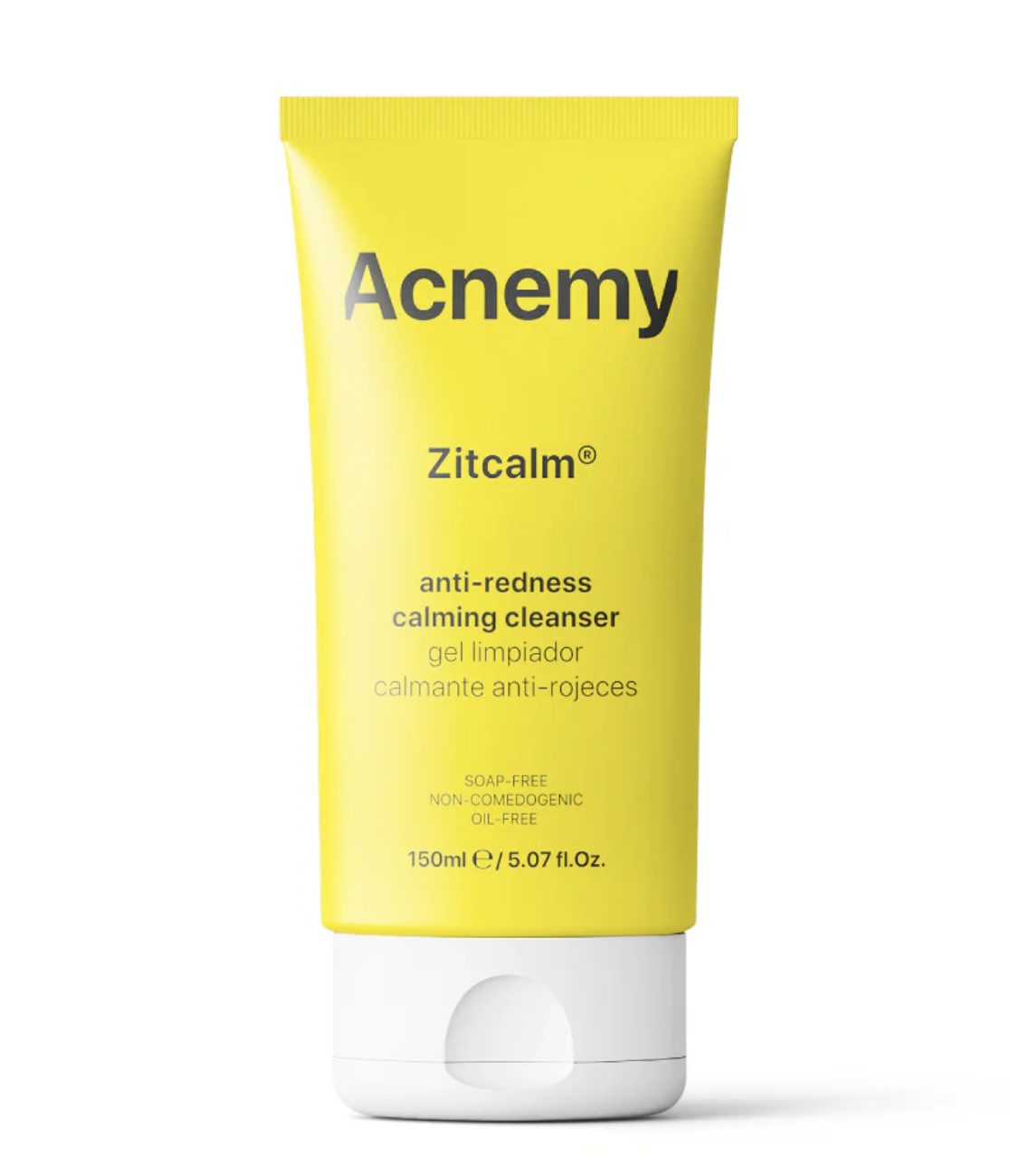 Acnemy Zitcalm Anti-Redness Calming Cleanser - Очищающий гель от прыщей Acnemy Zitcalm Anti-Redness Calming Cleanser - Очищающий гель от прыщей