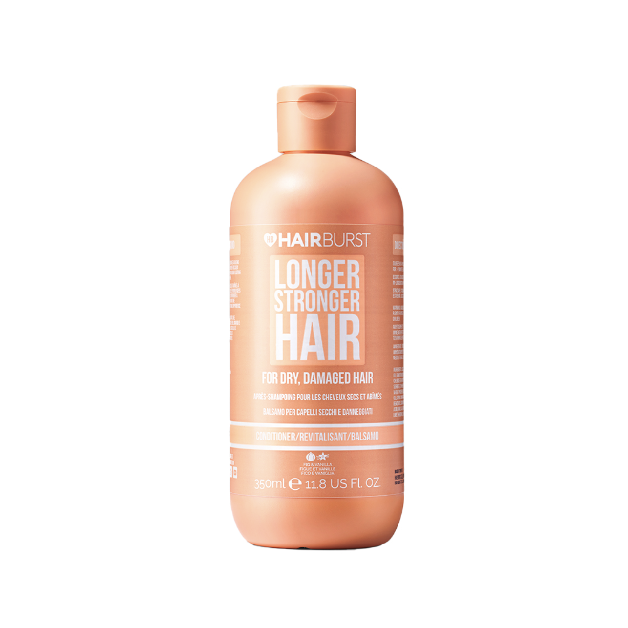Hairburst Conditioner For Dry Damaged Hair - Кондиционер для сухих и поврежденных волос