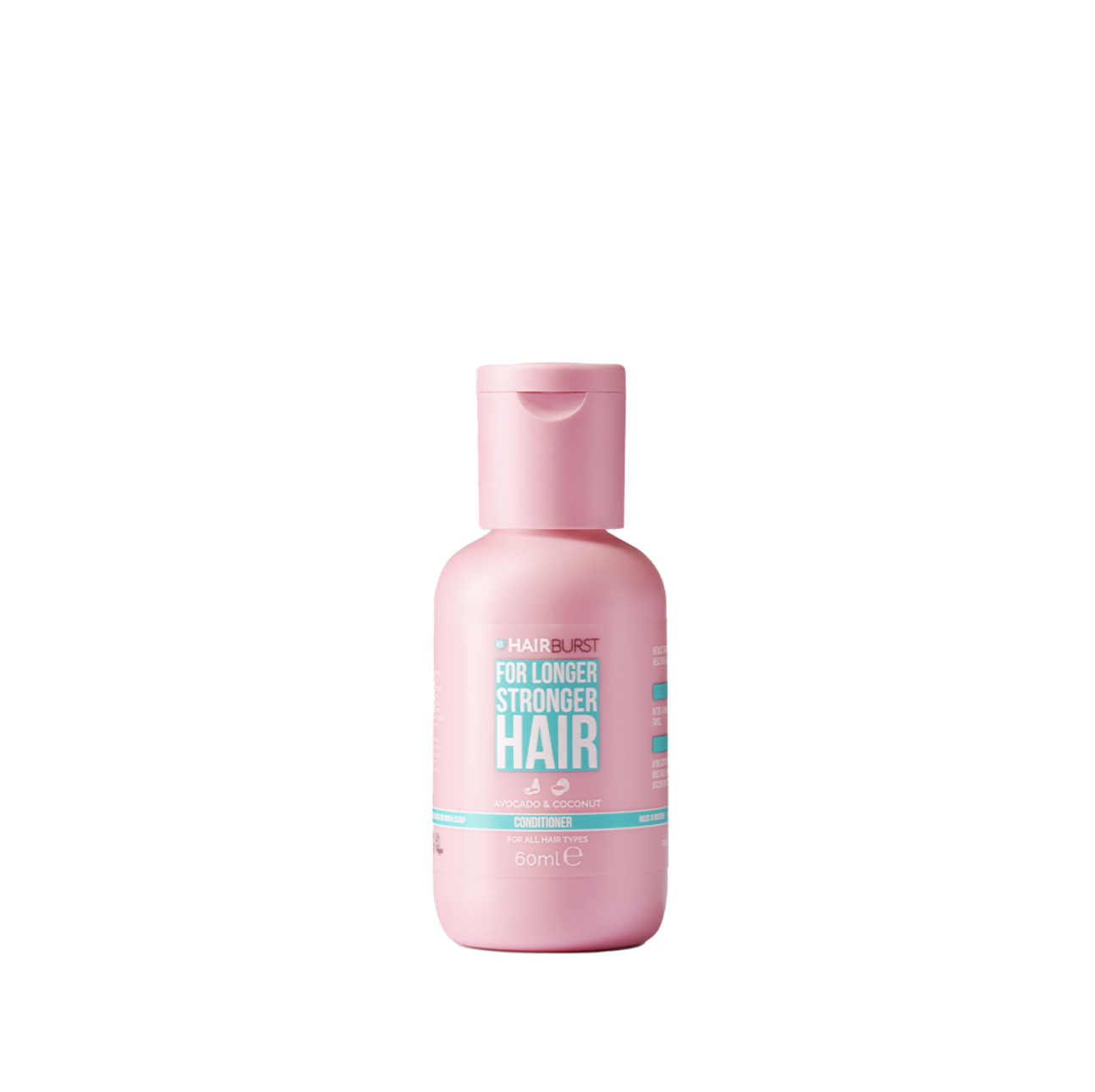 Hairburst Mini Conditioner - Тревел-версия Кондиционера для длинных и крепких волос