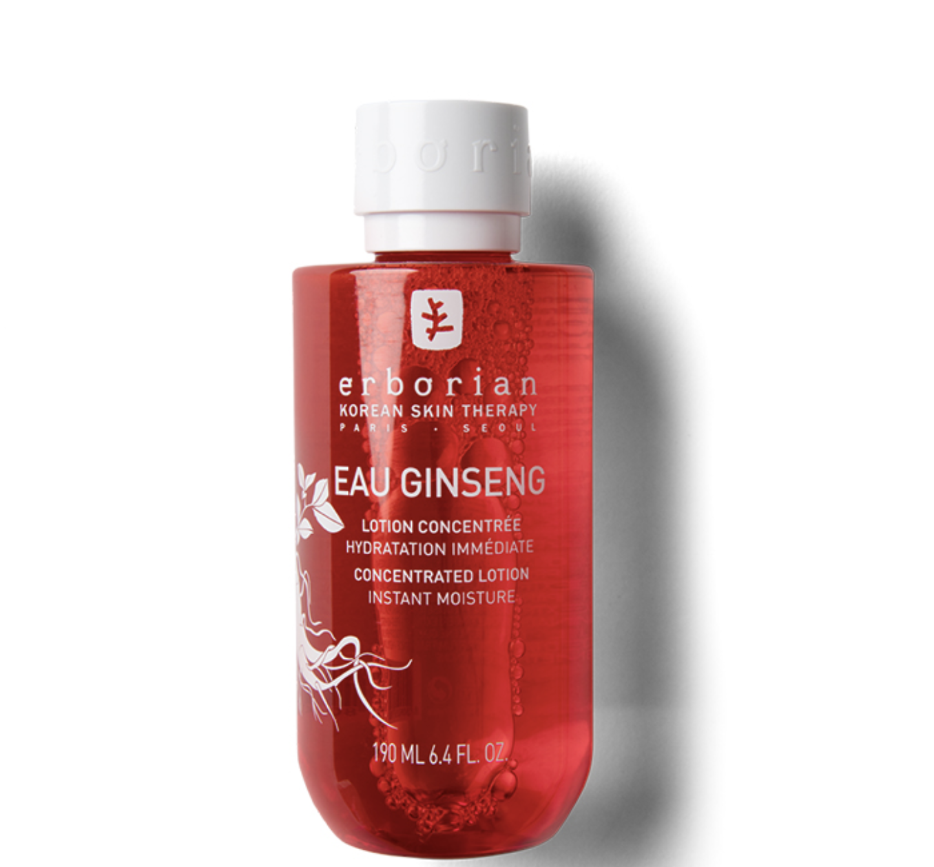 Erborian Eau Ginseng Lotion - Відновлюючий лосьйон