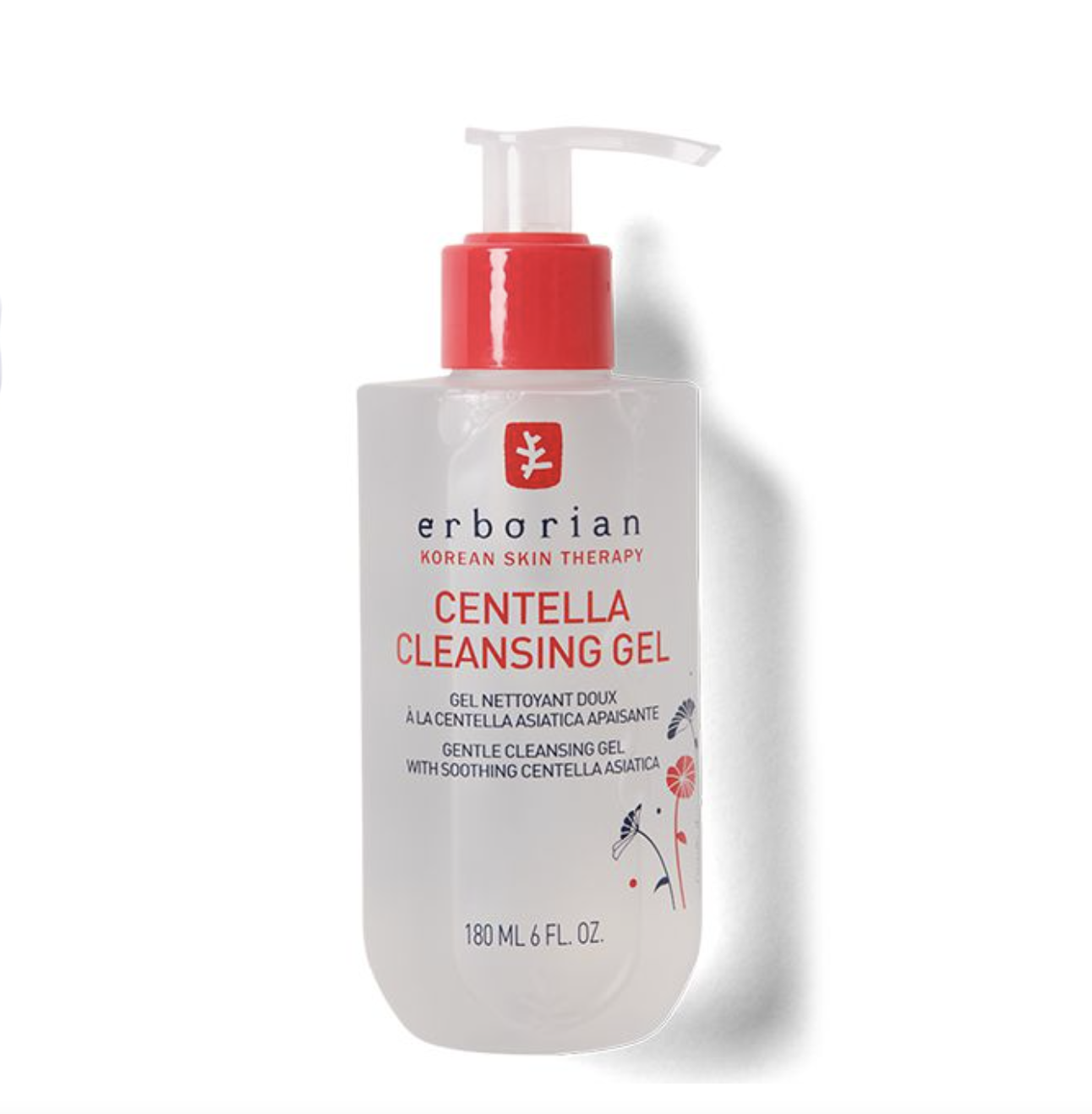 Erborian Centella Cleansing Gel - Гель для умывания