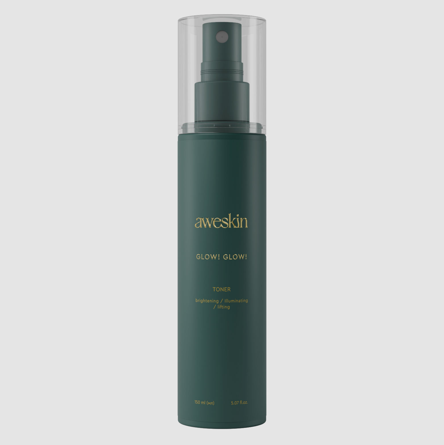 Aweskin Glow Glow Toner - Тоник для лица