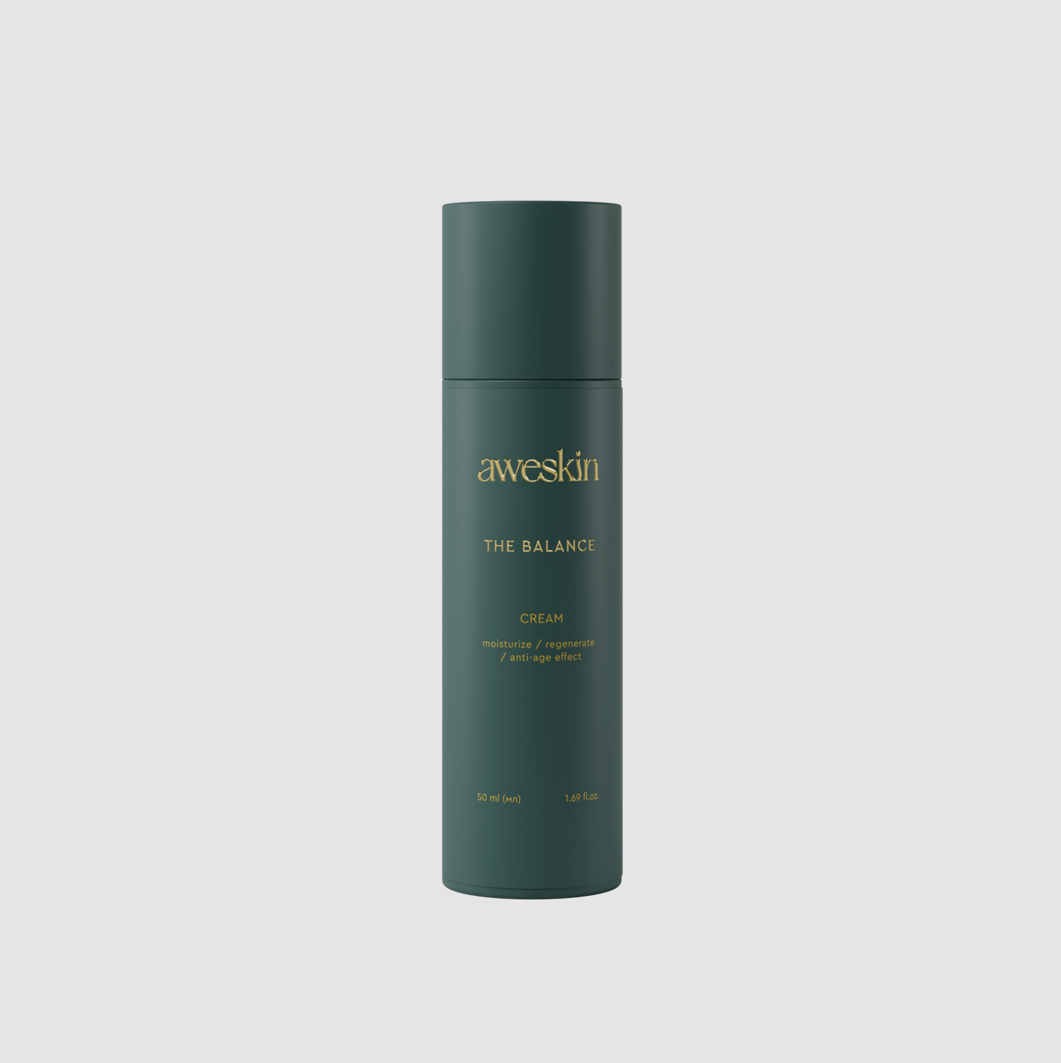 Aweskin The Balance Cream - Увлажняющий крем для лица Aweskin The Balance Cream - Увлажняющий крем для лица