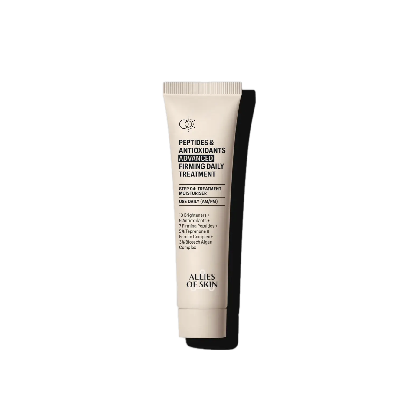 Allies of Skin Peptides & Antioxidants Advanced Firming Daily Treatment - Крем пептидный для лица Allies of Skin Peptides & Antioxidants Advanced Firming Daily Treatment - Крем пептидный для лица
