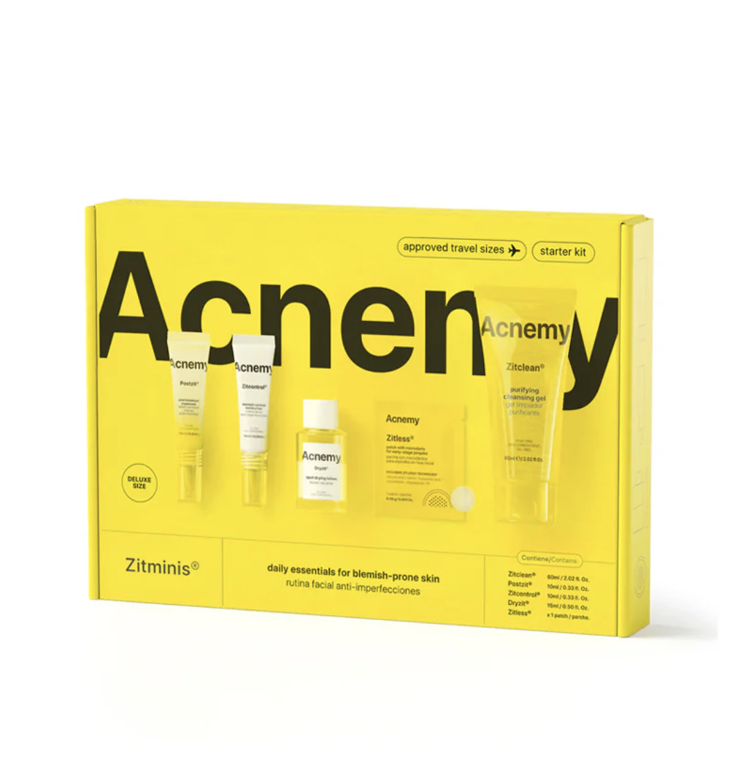 Acnemy Essentials Discovery Kit - Набор против акне Acnemy Essentials Discovery Kit - Набор против акне