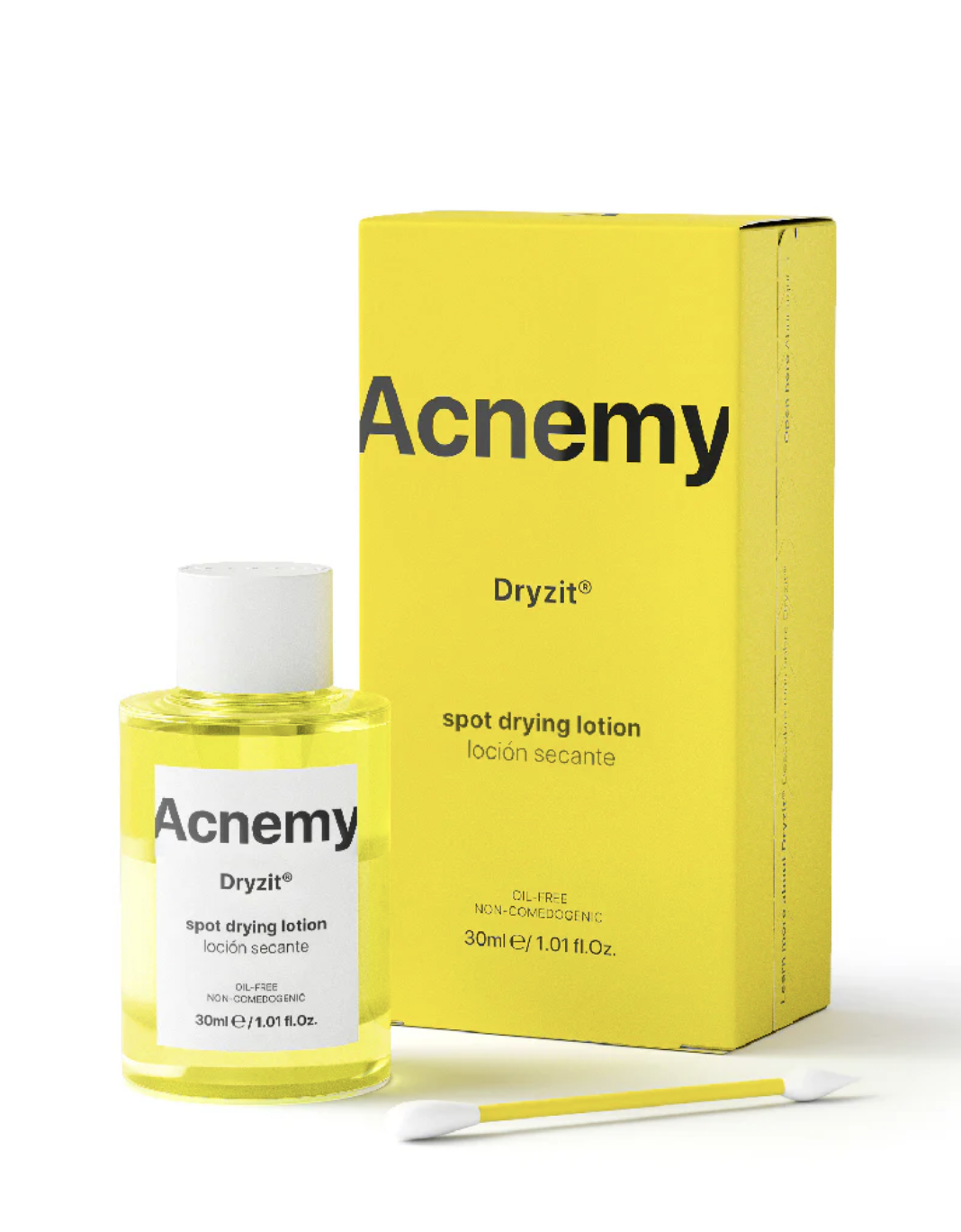 Acnemy Dryzit Spot Drying Lotion - Подсушивающий лосьон