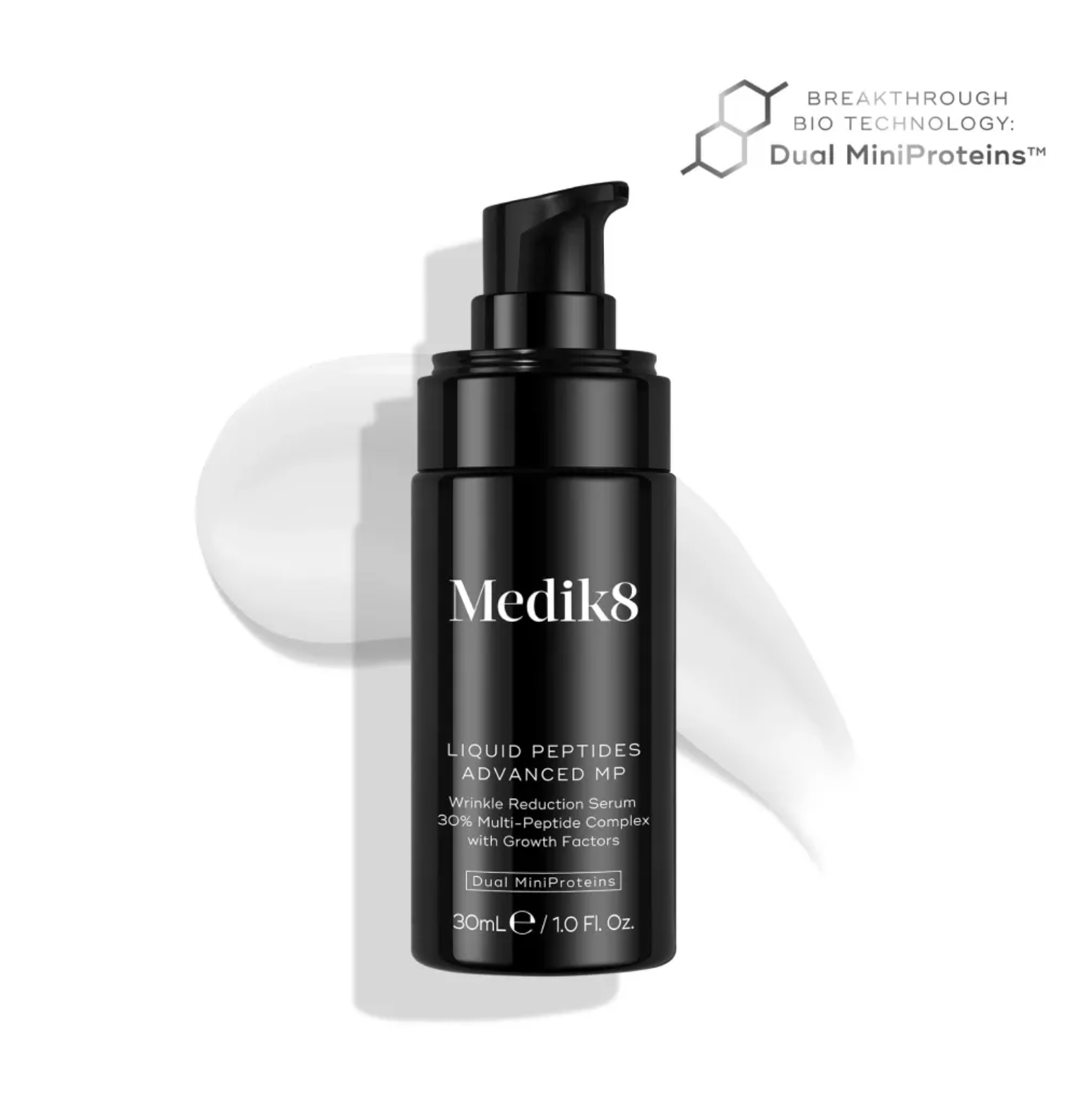 Medik8 Liquid Peptides Advanced MP - Антивозрастная сыворотка для лица Medik8 Liquid Peptides Advanced MP - Антивозрастная сыворотка для лица