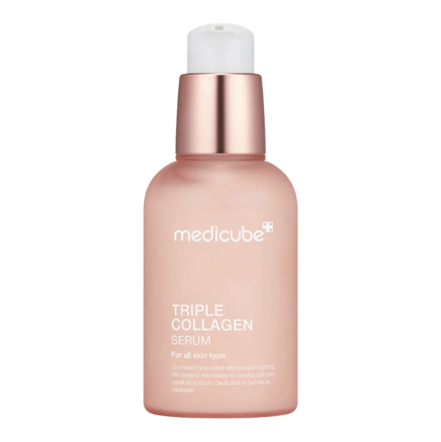 Medicube Triple Collagen Serum - Увлажняющая сыворотка с коллагеном и гиалуроновой кислотой Medicube Triple Collagen Serum - Увлажняющая сыворотка с коллагеном и гиалуроновой кислотой