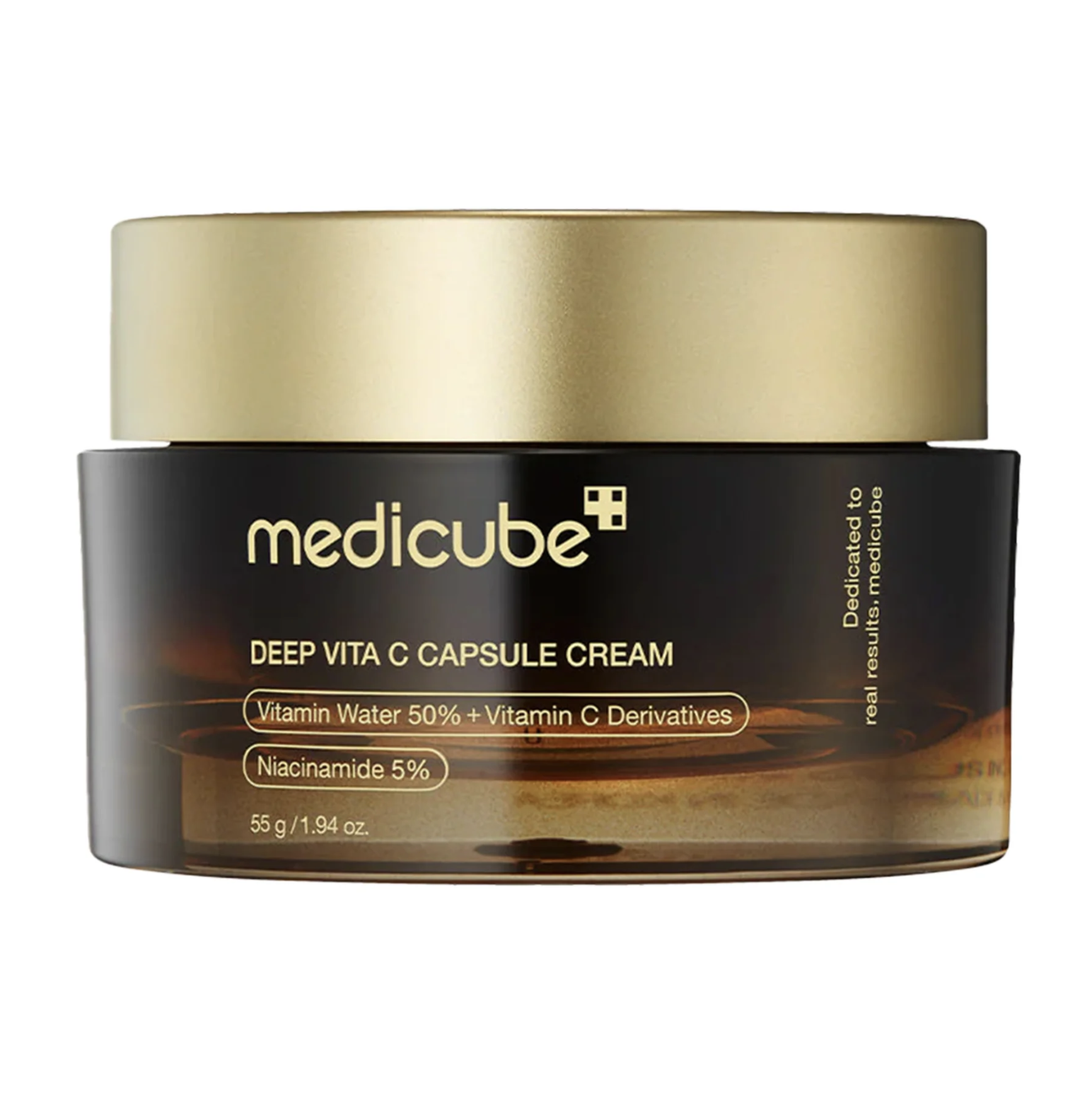Medicube Deep Vita C Capsule Cream - Осветляющий капсульный крем с витамином С Medicube Deep Vita C Capsule Cream - Осветляющий капсульный крем с витамином С