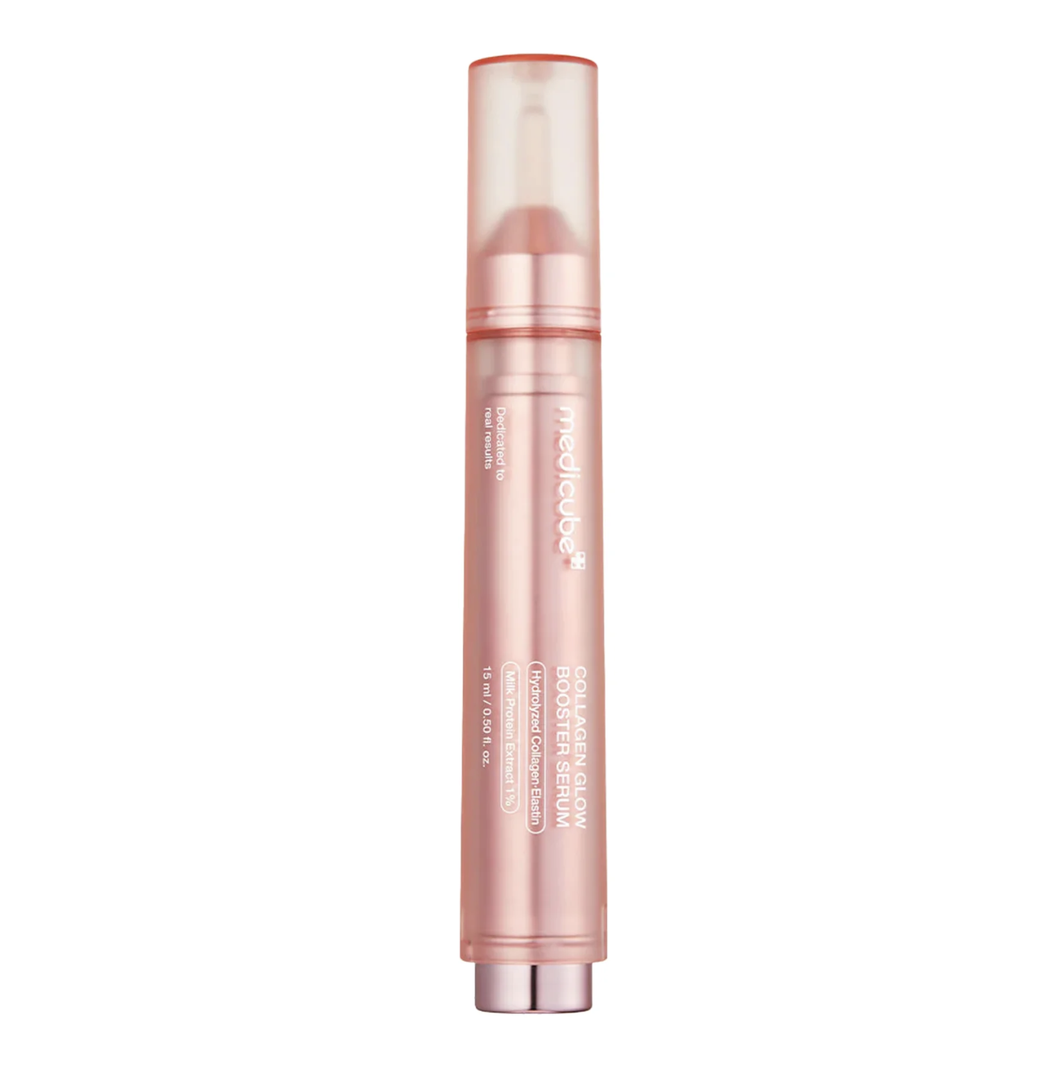 Medicube Collagen Glow Booster Milk Serum - Сыворотка-бустер с коллагеном Medicube Collagen Glow Booster Milk Serum - Сыворотка-бустер с коллагеном