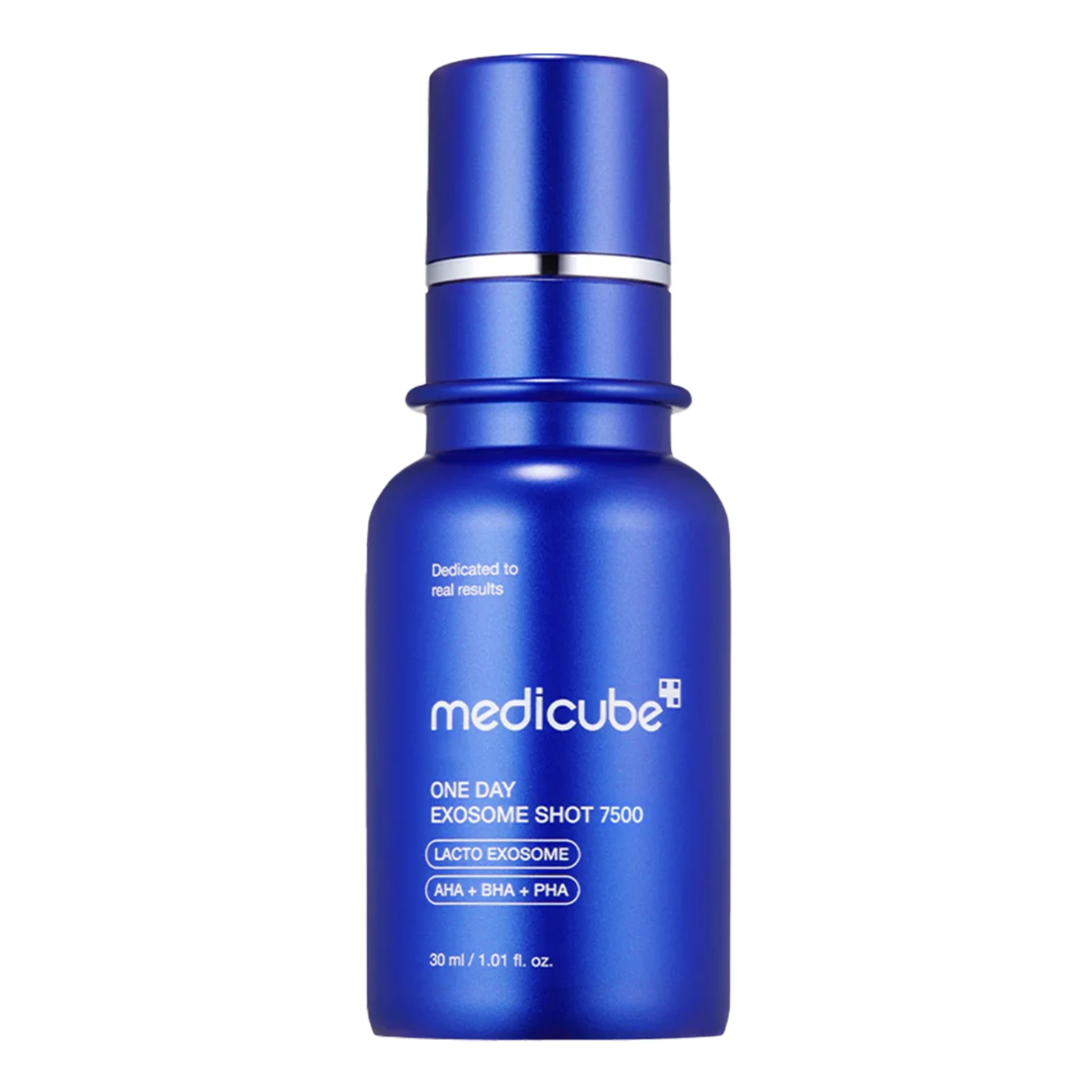 Medicube One Day Exosome Shot Pore Ampoule 7500 - Интенсивная сыворотка с экзосомами и спикулами для сужения пор