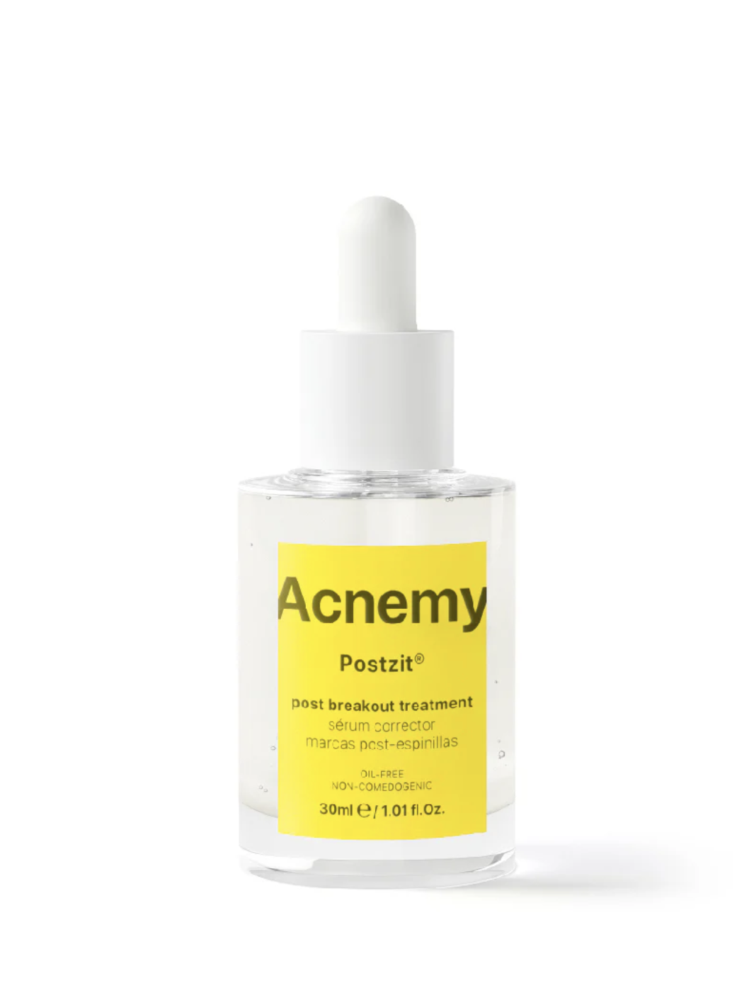 Acnemy Postzit Post Breakout Treatment - Сыворотка от высыпаний