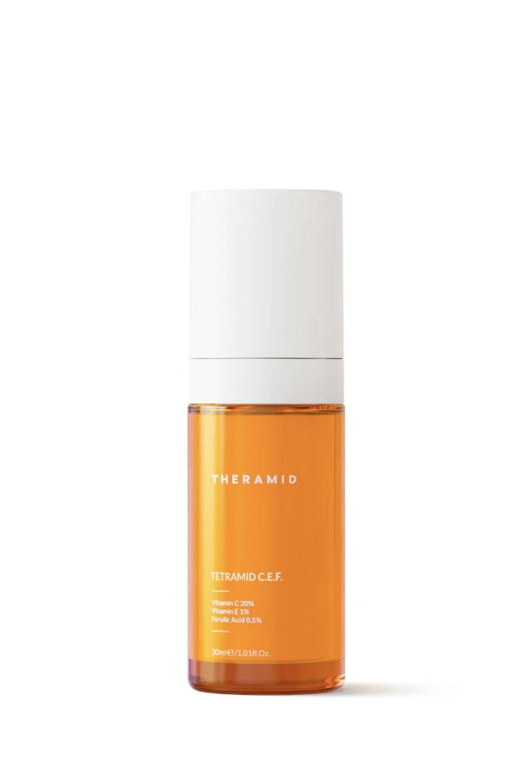 Theramid Tetramid C.E.F Intensive Vitamin C Treatment - Интенсивная сыворотка с витамином С