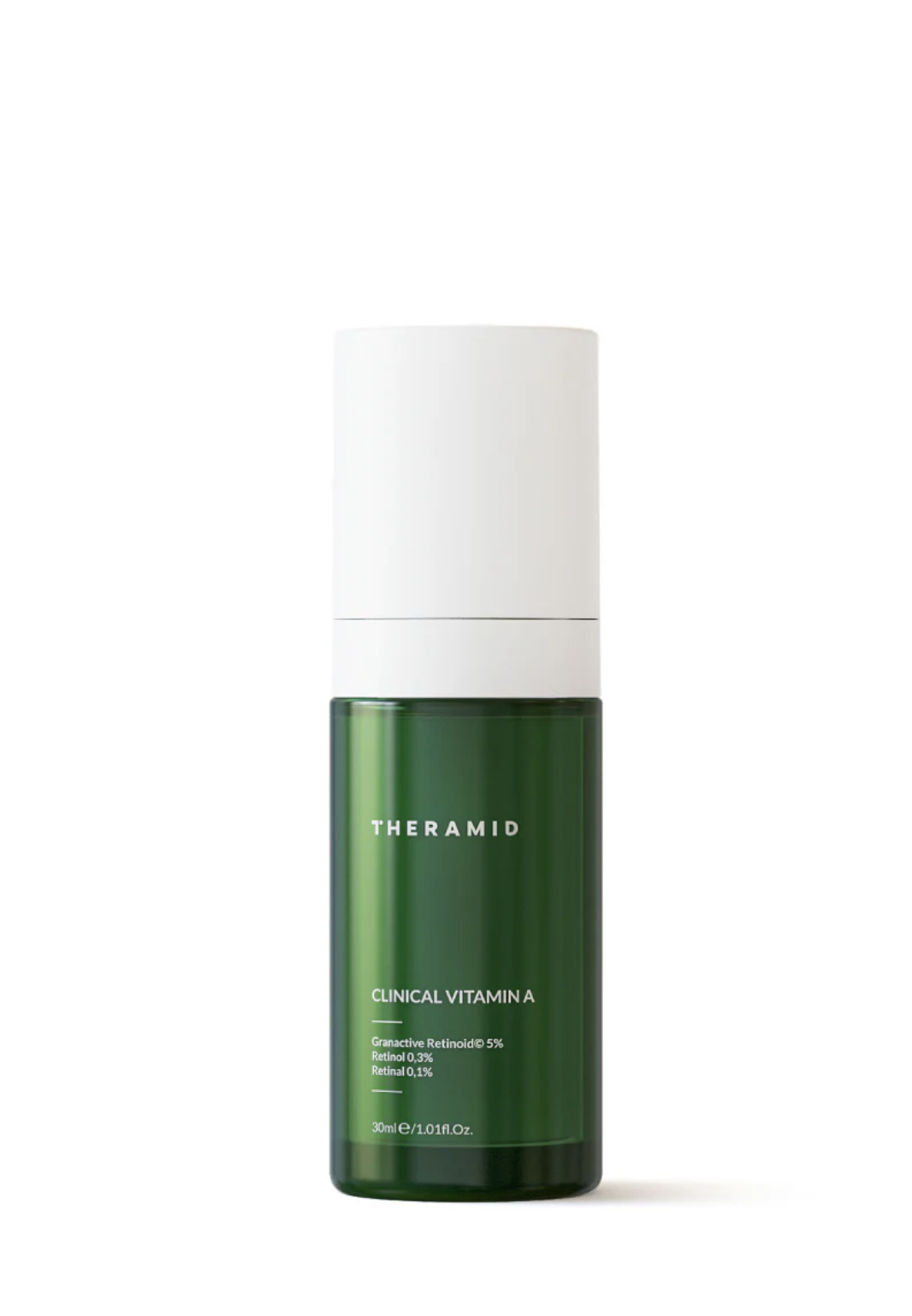 Theramid Clinical Vitamin A Treatment - ​​Сыворотка с высокой концентрацией витамина А