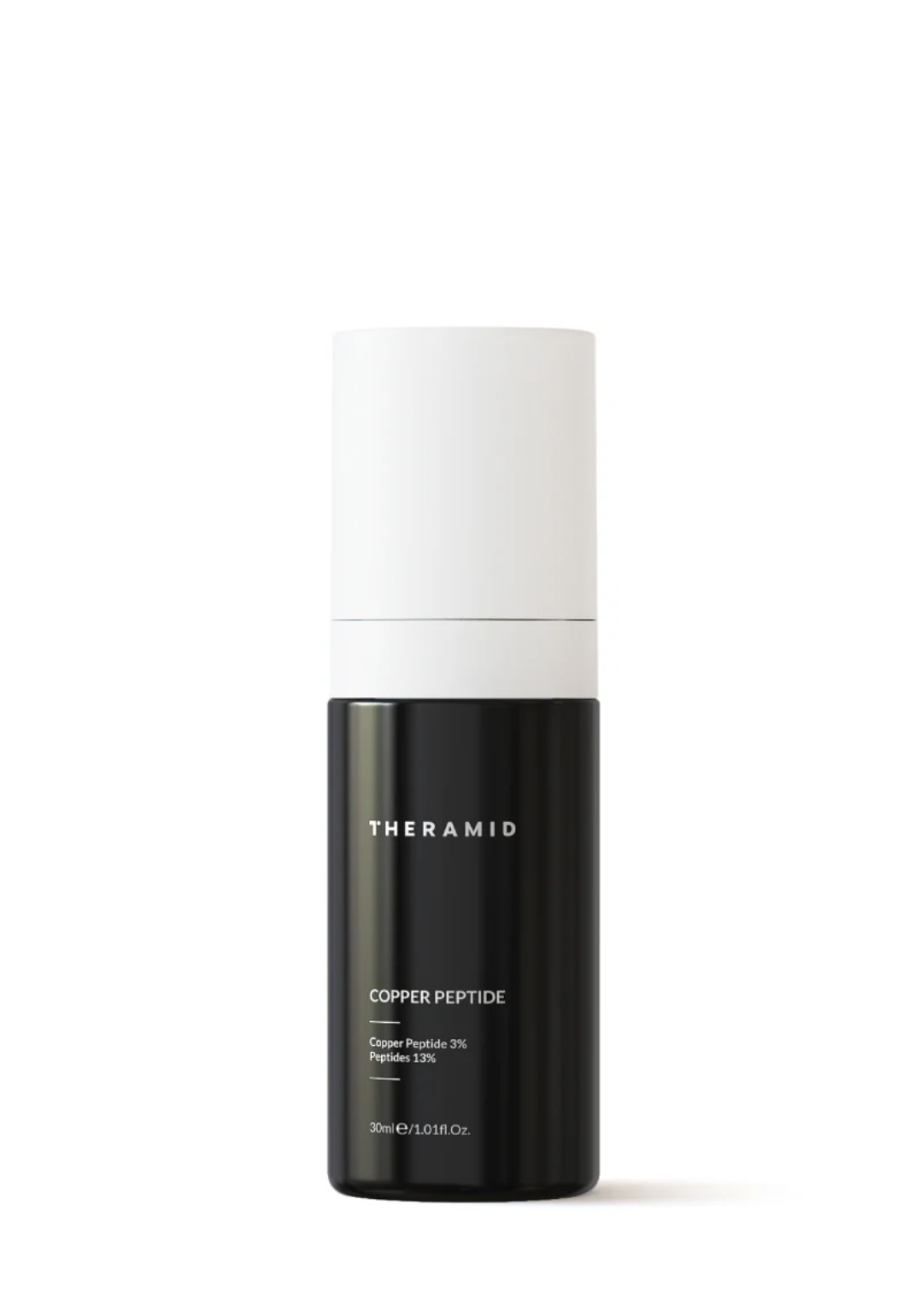 Theramid Copper Peptide Anti-aging 3% Pure Copper Peptide Treatment - Антивозрастная сыворотка с пептидами чистой меди
