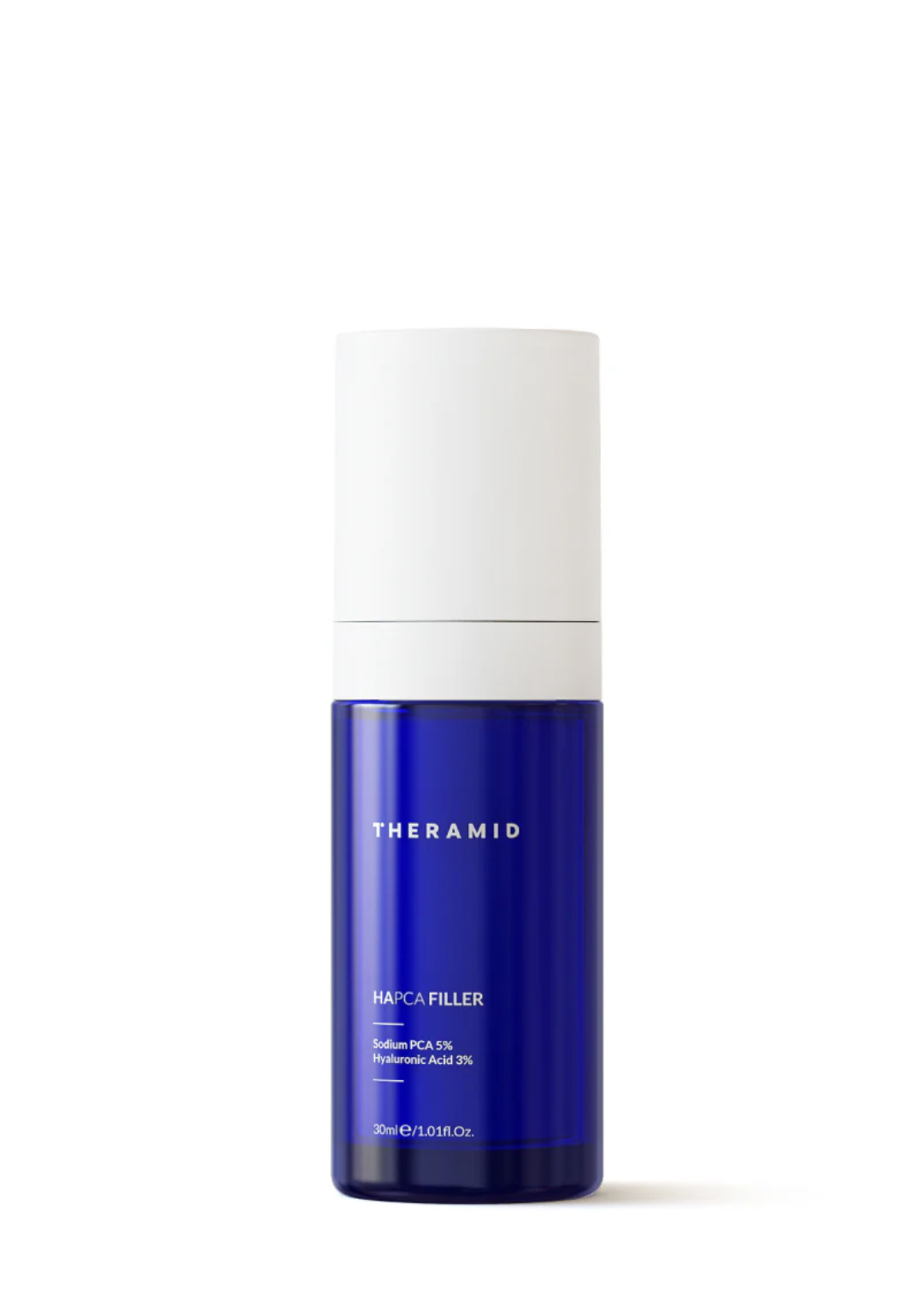 Theramid Hapca Filler Anti-Wrinkle and Hydrating HA Treatment  - Увлажняющая cыворотка против морщин