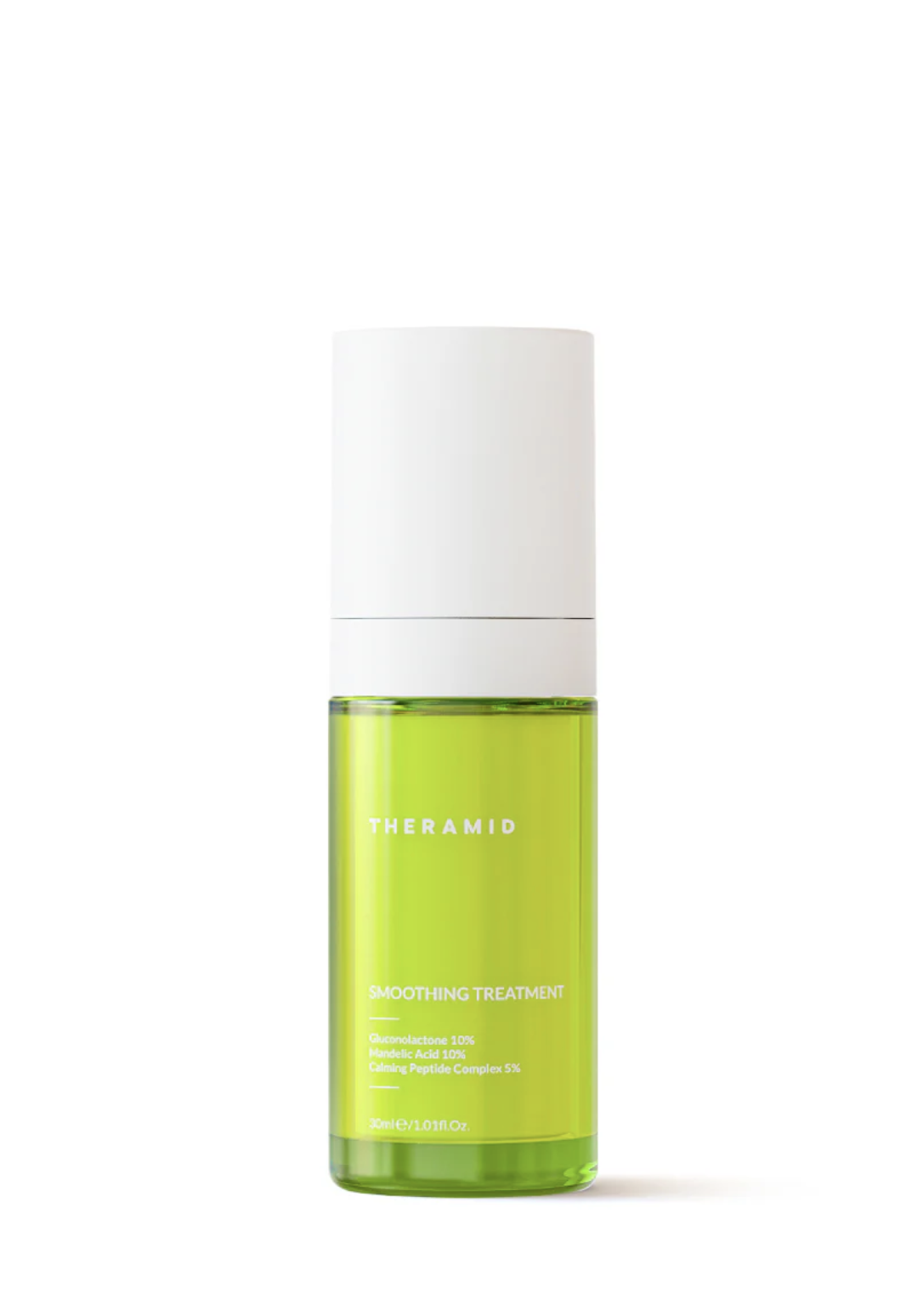 Theramid Smoothing Anti-aging Treatment with Mild Acids - Антивозрастная разглаживающая сыворотка с мягкими кислотами