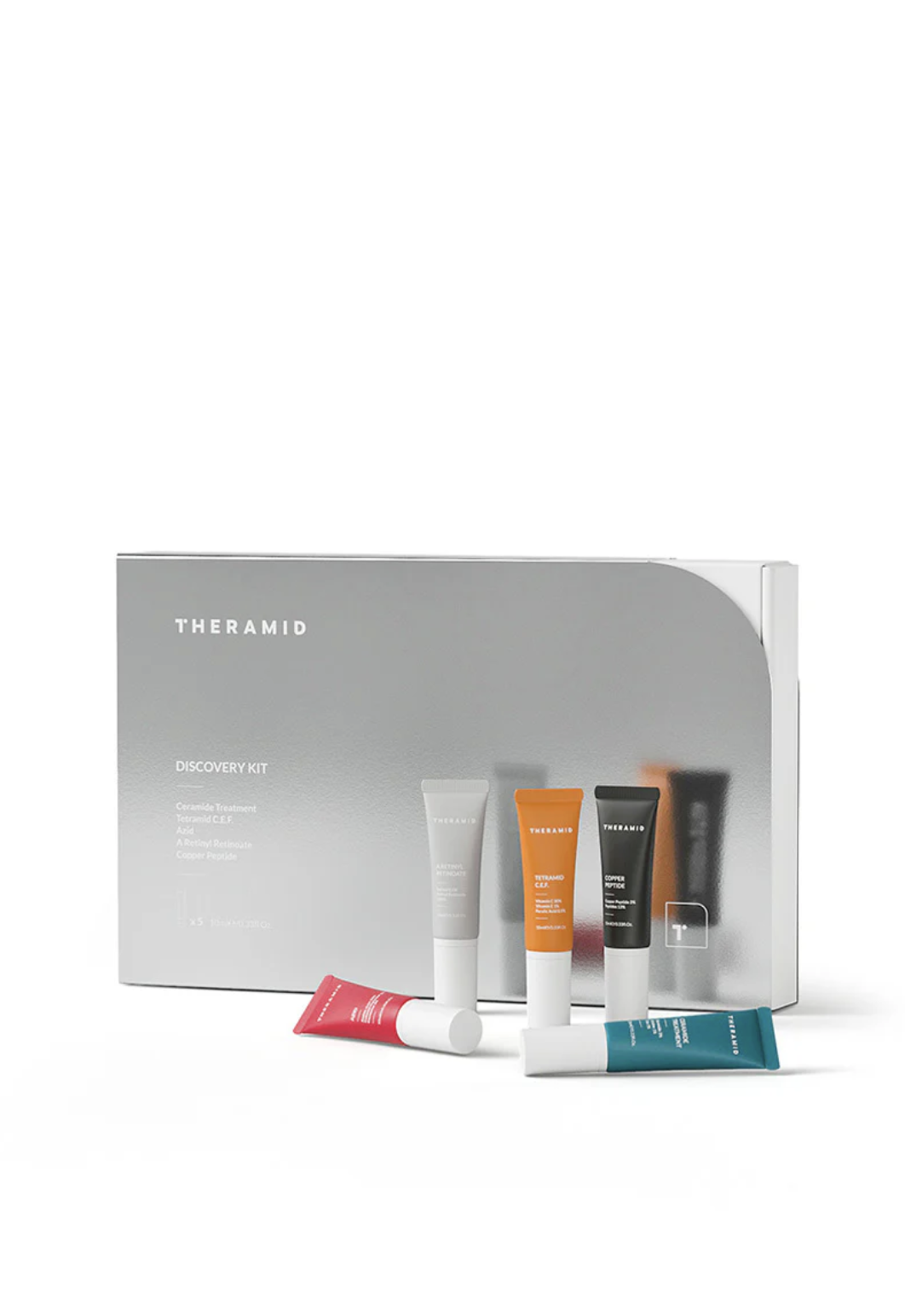 Theramid Travel-size Discovery Set - Набор миниатюр