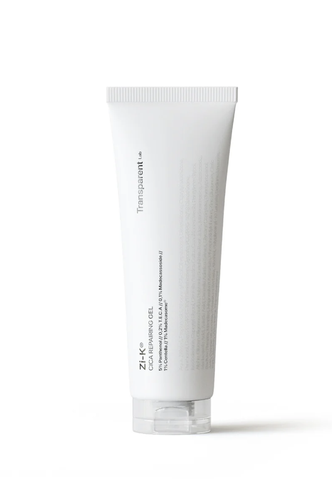 Transparent Lab Zi-K Cica Repairing Gel - Восстанавливающий гель для лица с экстрактом центеллы Transparent Lab Zi-K Cica Repairing Gel - Восстанавливающий гель для лица с экстрактом центеллы