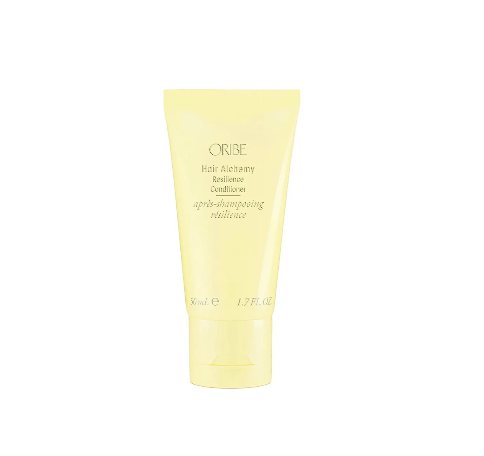 Oribe Hair Alchemy Resilience Conditioner Travel - Кондиціонер для інтенсивного відновлення волосся Алхімія краси тревел-версія