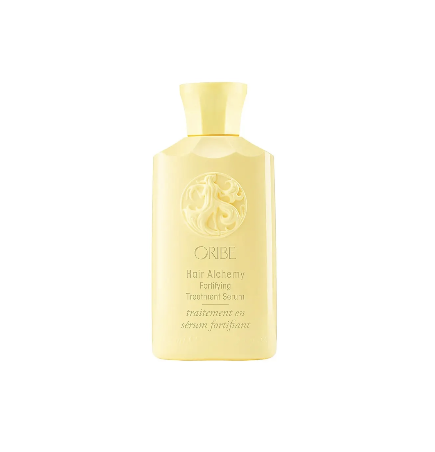 Oribe Hair Alchemy Fortifying Treatment Serum Travel - Сироватка для інтенсивного відновлення волосся Алхімія краси тревел-версія