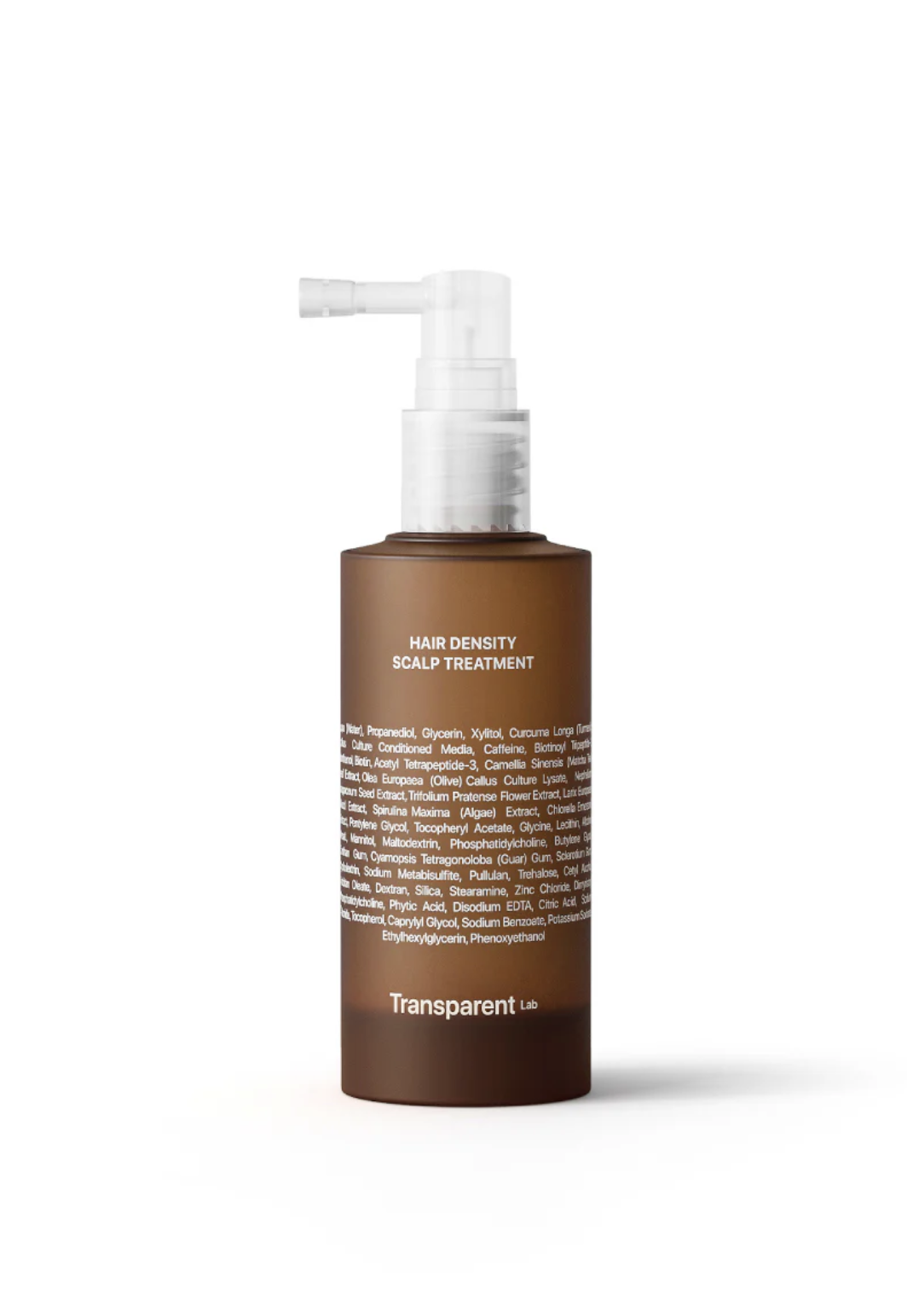 Transparent Lab Hair Density Scalp - Средство против выпадения волос