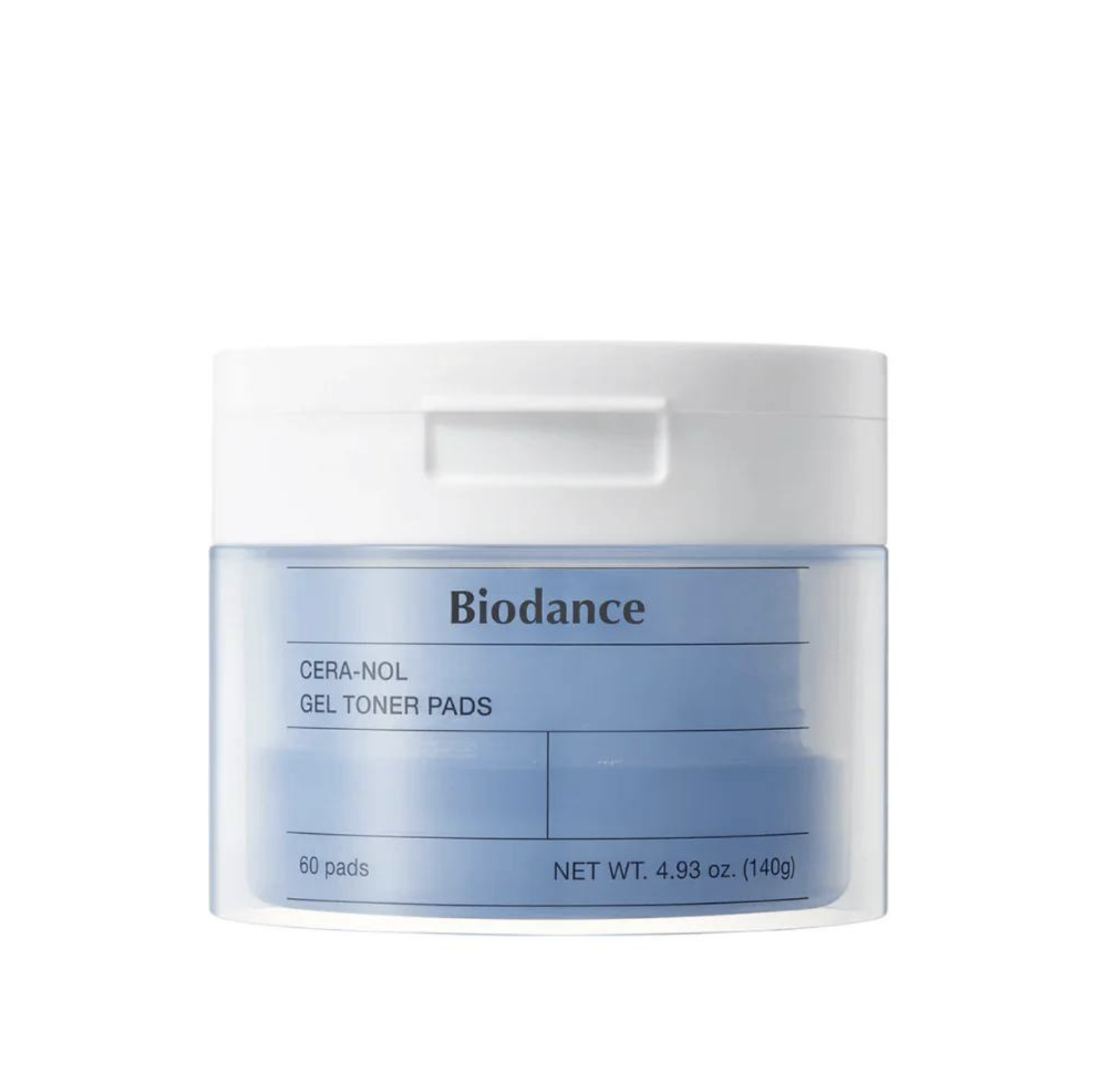Biodance Cera-nol Gel Toner Pad - Гелевые пады Biodance Cera-nol Gel Toner Pad - Гелевые пады