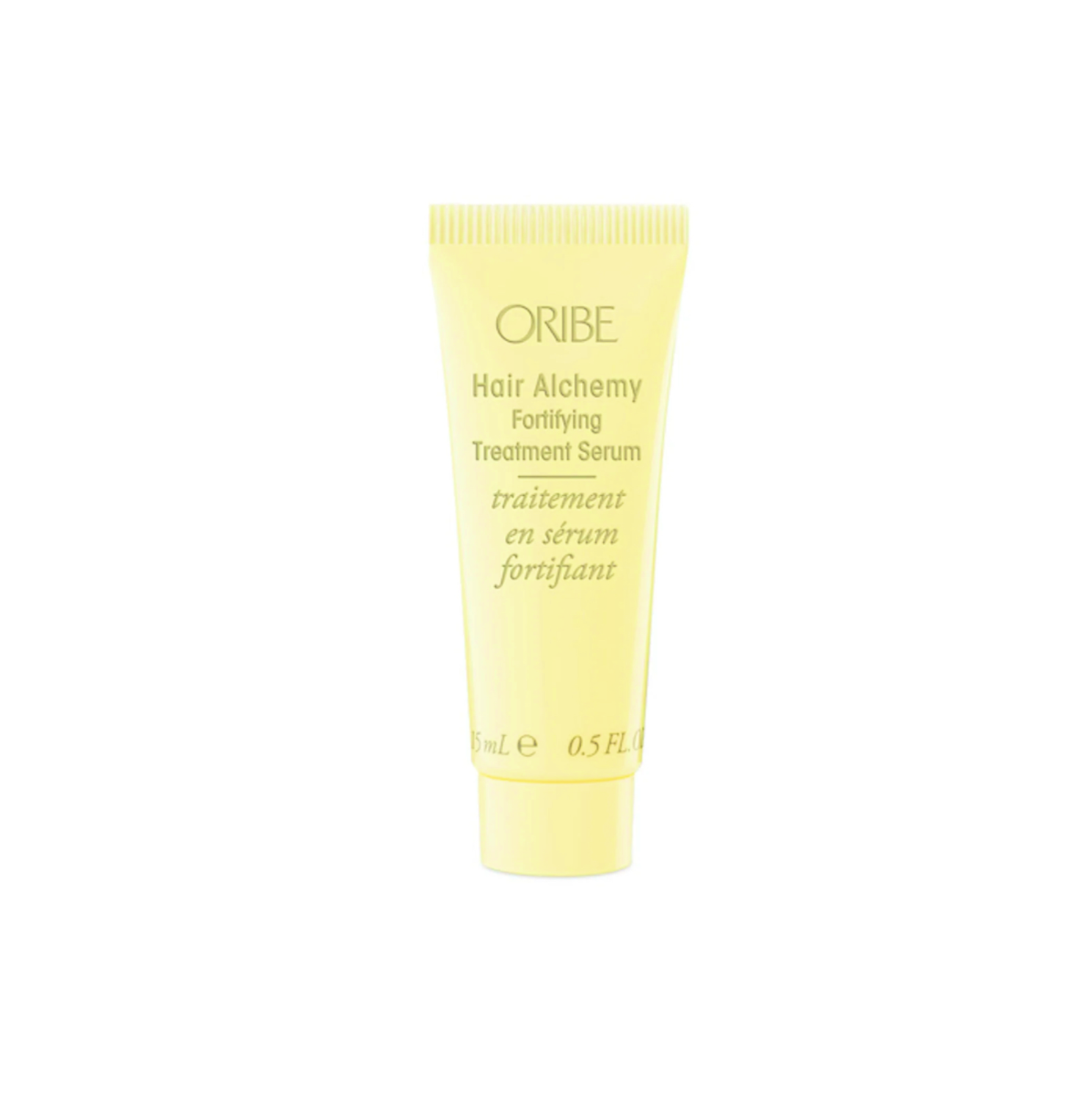 Oribe Hair Alchemy Fortifying Treatment Serum Mini - Сироватка для інтенсивного відновлення волосся Алхімія краси