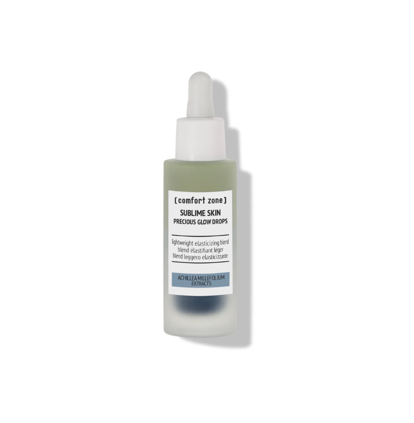 Comfort Zone Sublime Skin Sublime Skin Precious Glow Drops - Легкий бленд для эластичности кожи