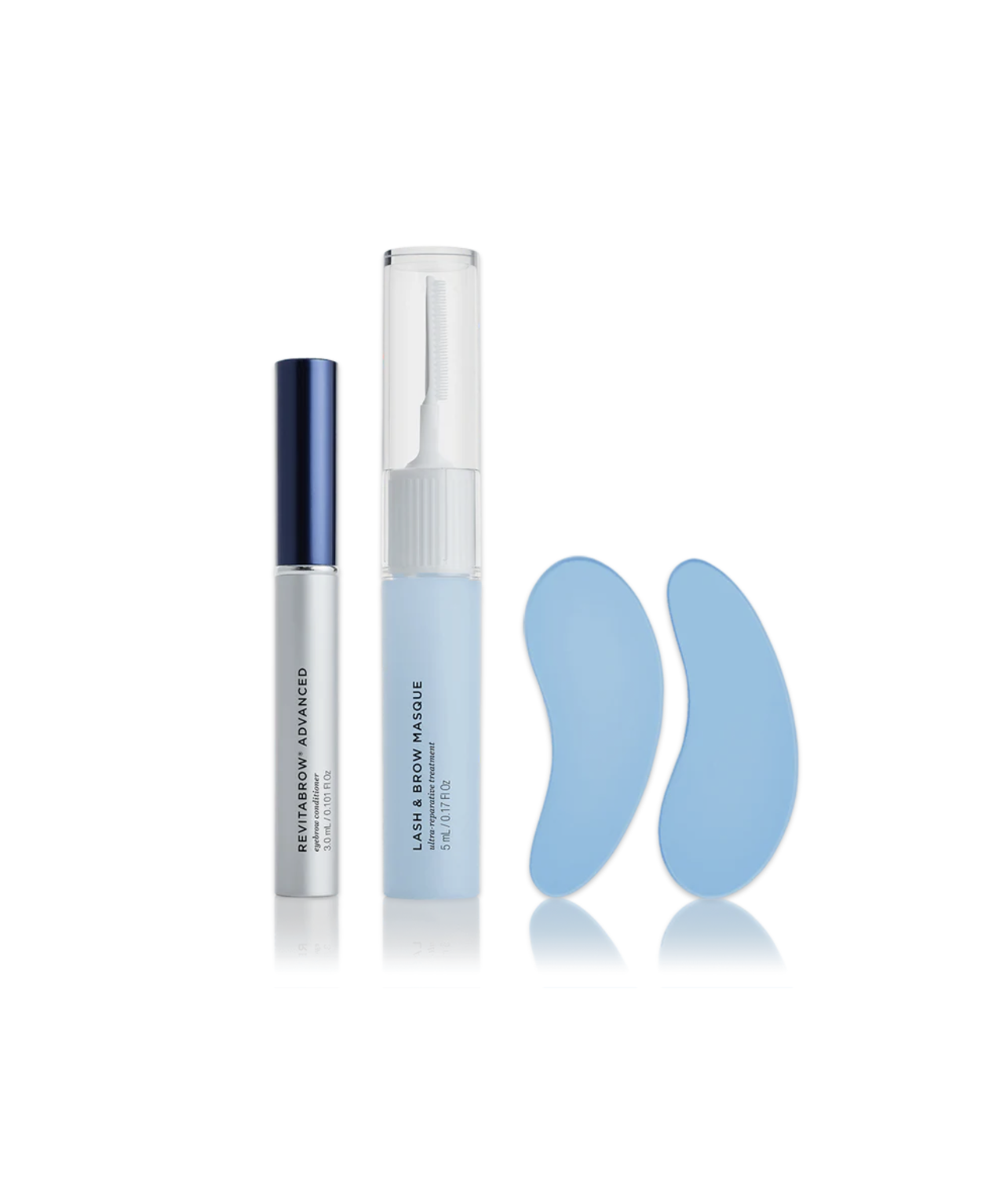 Revitalash Best Value Set Brow Refresh Collection - Лимитированный набор