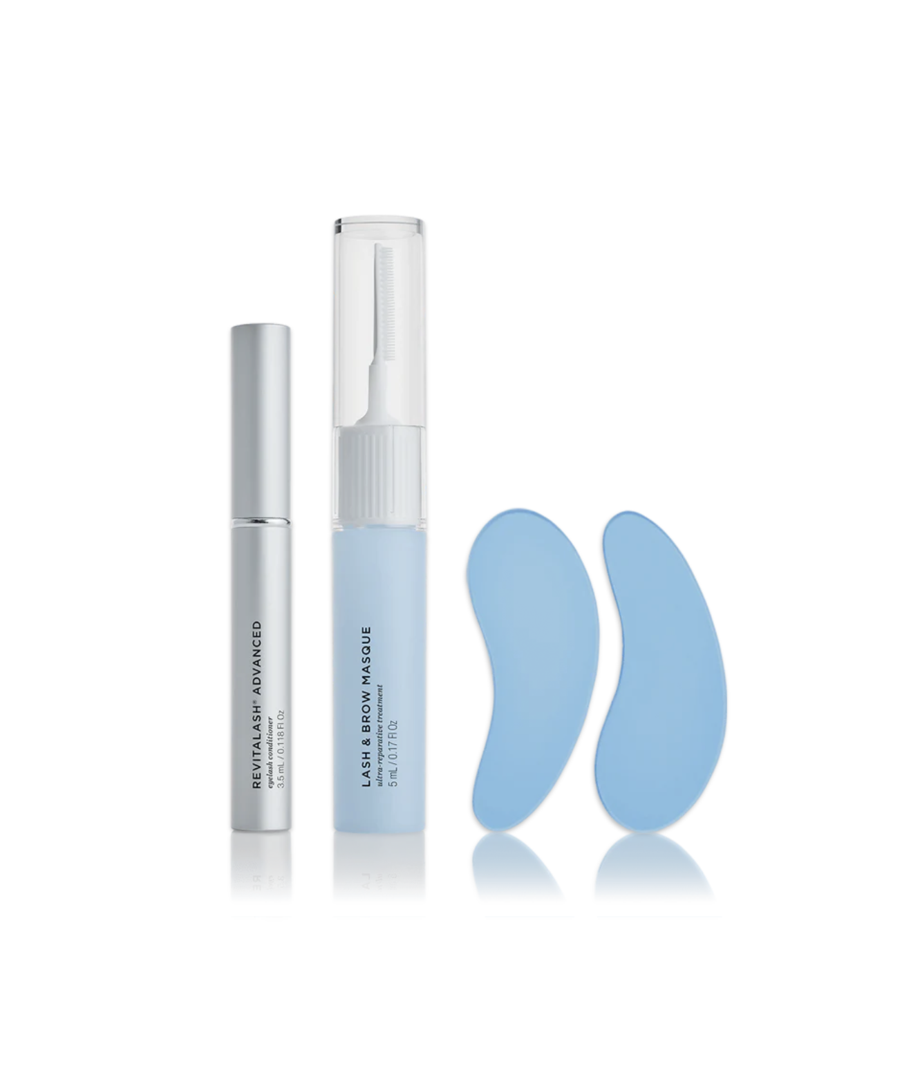 Revitalash Best Value Set Lash Refresh Collection - Лимитированный набор