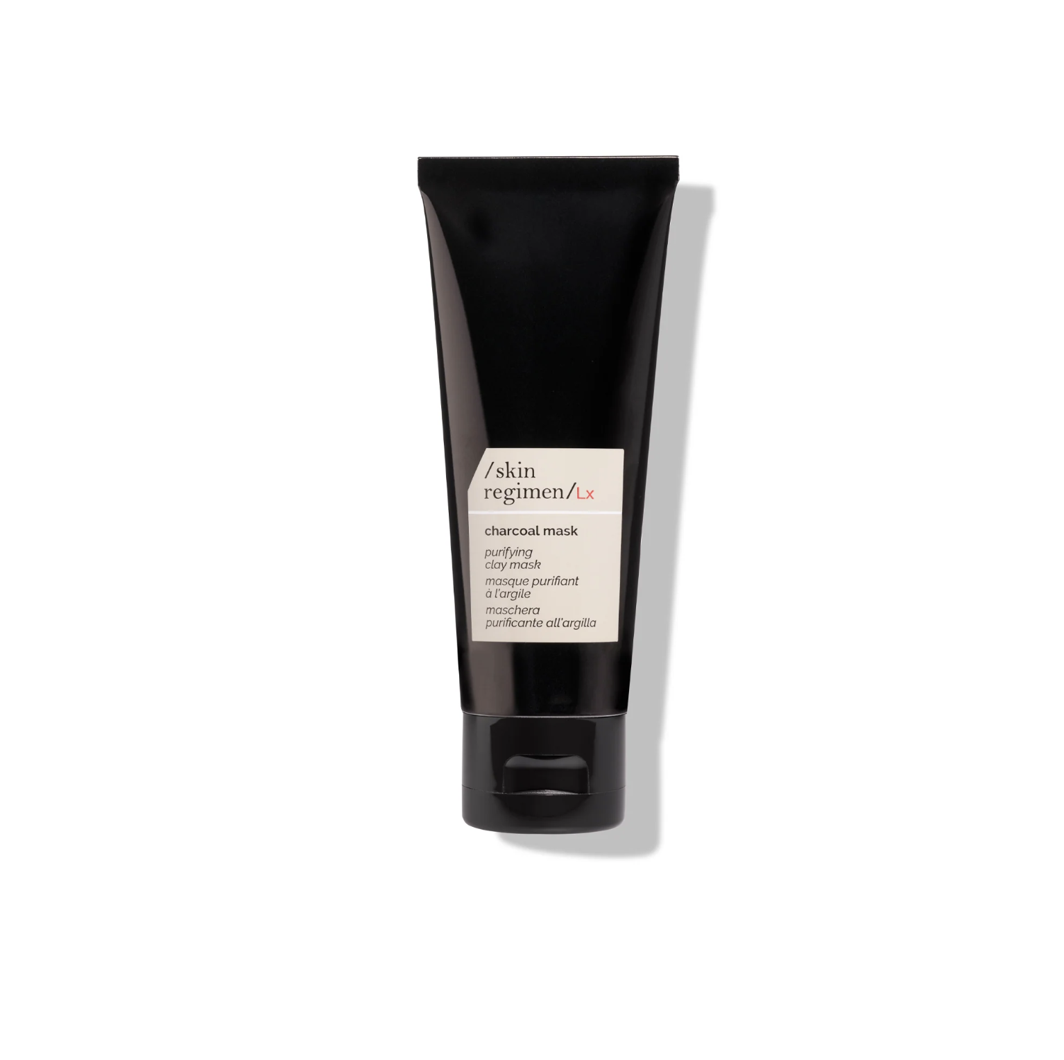 Comfort Zone Skin Regimen Lx Charcoal Mask - Очищающая глиняная маска Comfort Zone Skin Regimen Lx Charcoal Mask - Очищающая глиняная маска