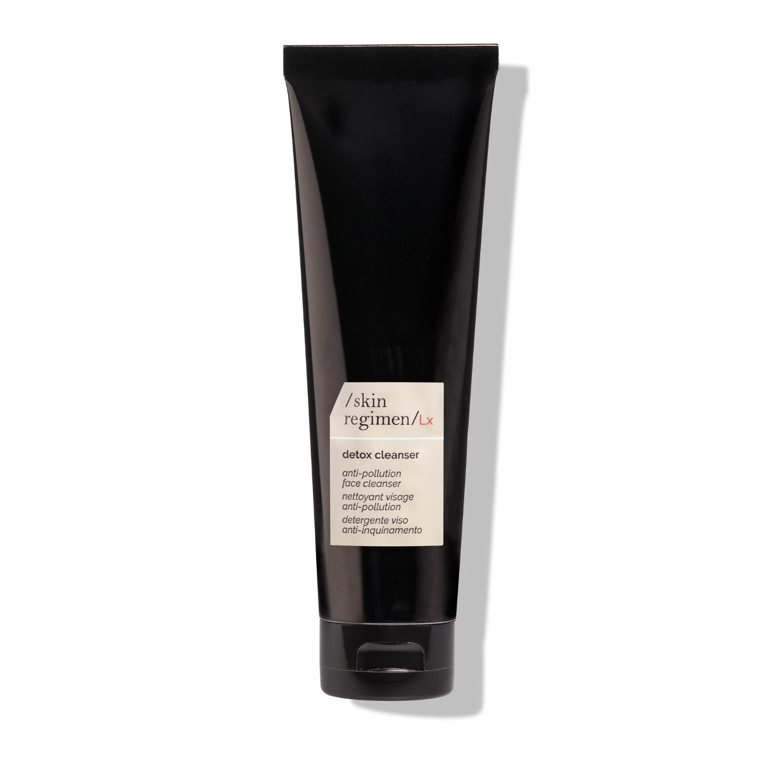 Comfort Zone Skin Regimen Lx Detox Cleanser - Очищувальний засіб для обличчя проти забруднення Comfort Zone Skin Regimen Lx Detox Cleanser - Очищувальний засіб для обличчя проти забруднення