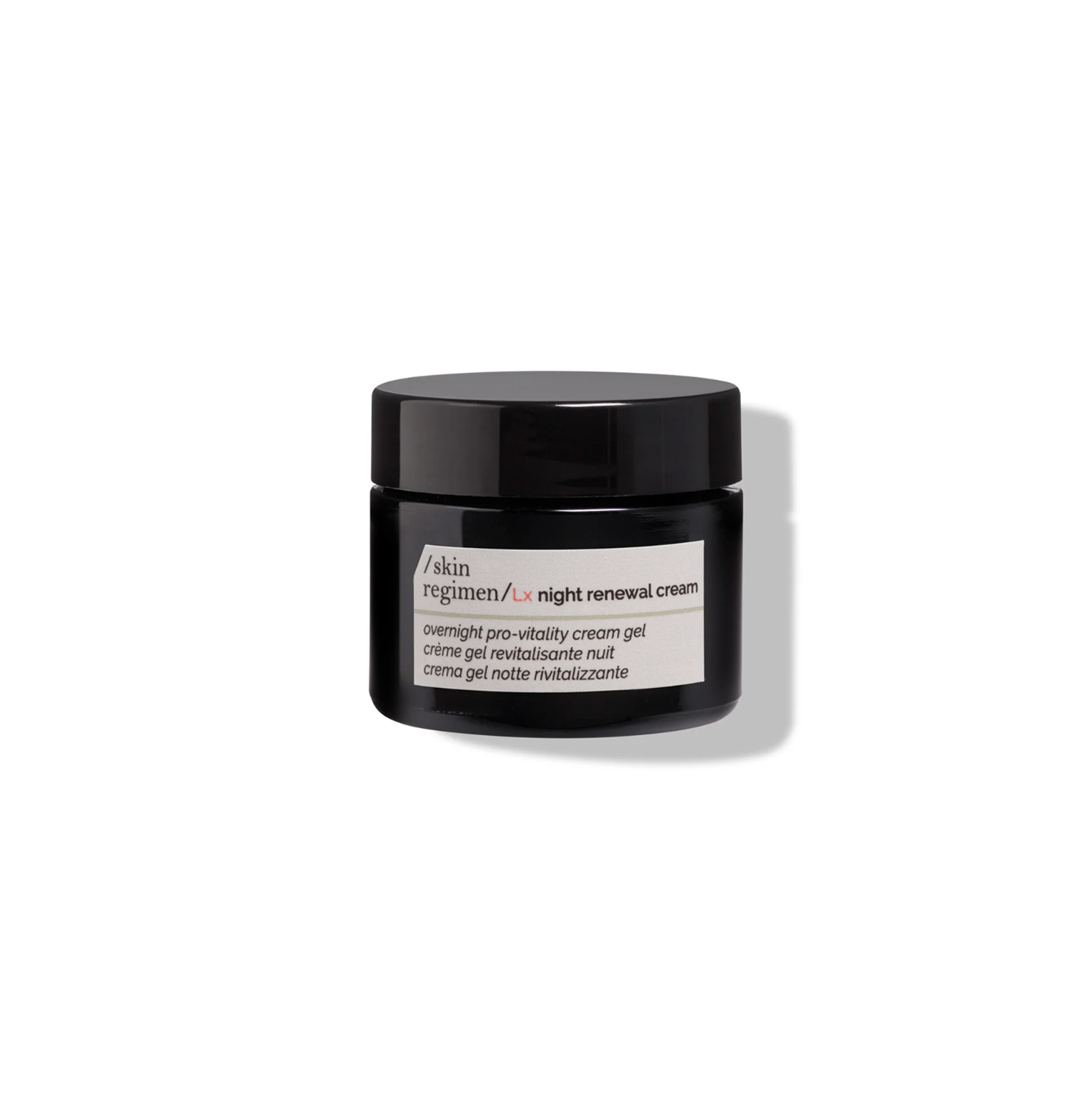 Comfort Zone Skin Regimen Lx Night Renewal Cream - Нічний крем-гель для відновлення життєвих сил Comfort Zone Skin Regimen Lx Night Renewal Cream - Нічний крем-гель для відновлення життєвих сил