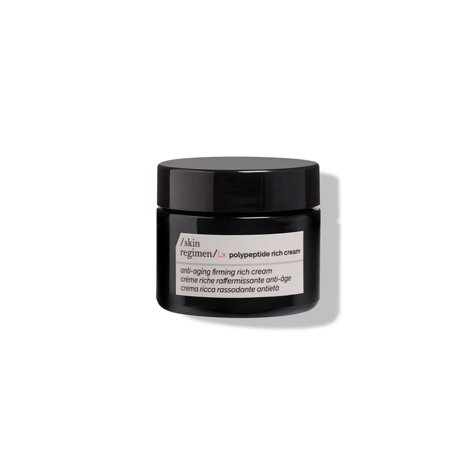 Comfort Zone Skin Regimen Lx Polypeptide Rich Cream - Поліпептидний антивіковий живильний крем Comfort Zone Skin Regimen Lx Polypeptide Rich Cream - Поліпептидний антивіковий живильний крем