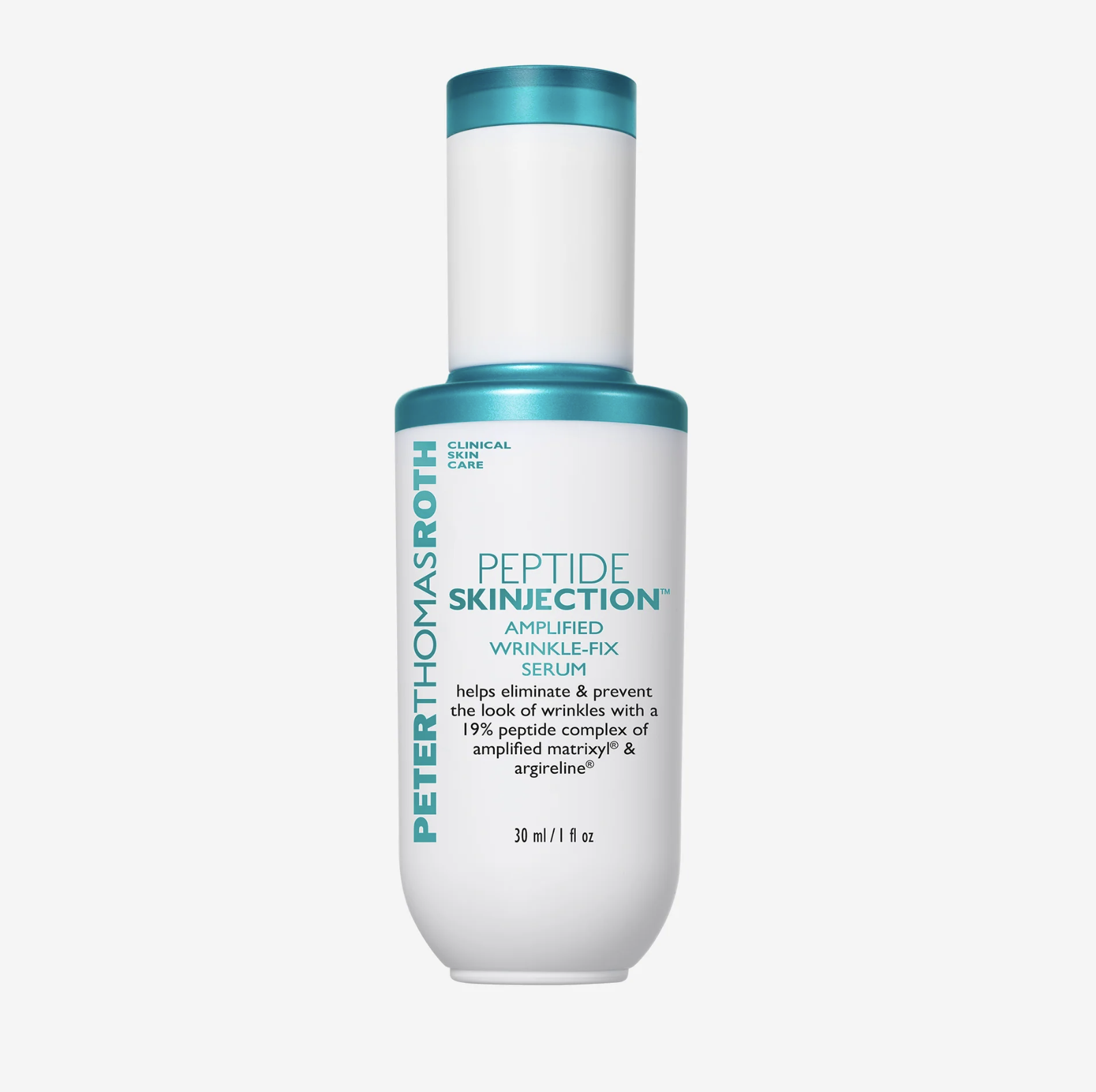 Peter Thomas Roth Peptide Skinjection Amplified Wrinkle-Fix Serum - Интенсивная сыворотка для борьбы с морщинами Peter Thomas Roth Peptide Skinjection Amplified Wrinkle-Fix Serum - Интенсивная сыворотка для борьбы с морщинами