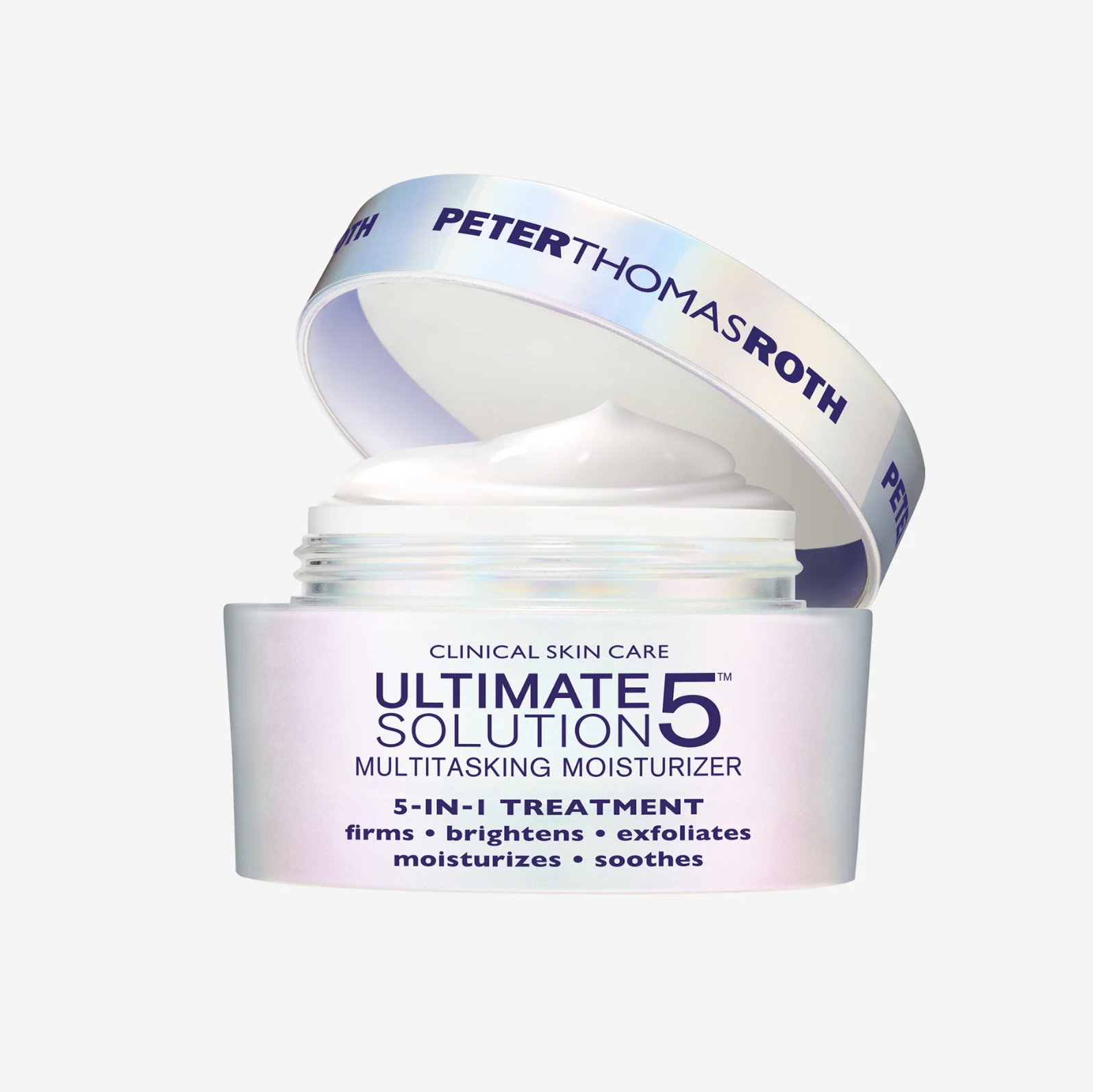 Peter Thomas Roth Ultimate Solution 5 Multitasking Moisturizer - Многофункциональный увлажняющий крем для лица Peter Thomas Roth Ultimate Solution 5 Multitasking Moisturizer - Многофункциональный увлажняющий крем для лица