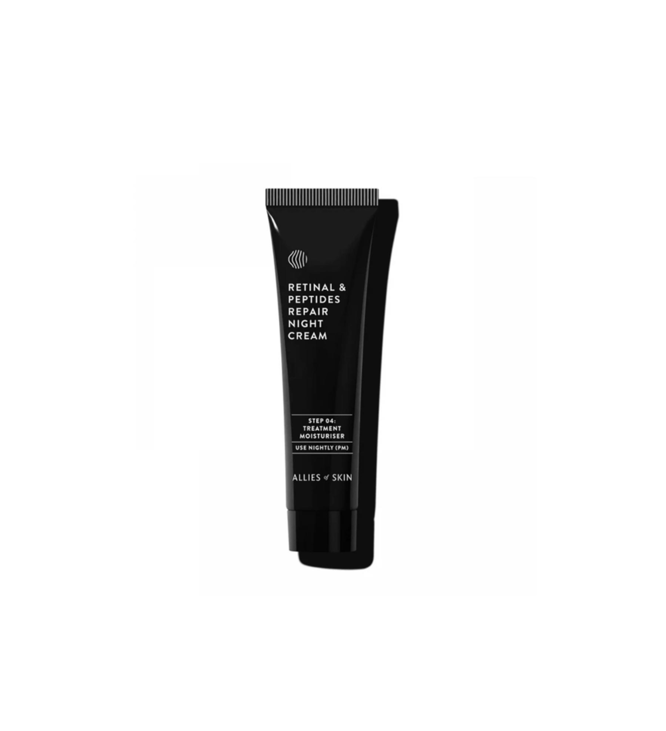 Allies of Skin Retinal & Peptides Repair Night Cream - Крем ночной антивозрастной с ретиналем Allies of Skin Retinal & Peptides Repair Night Cream - Крем ночной антивозрастной с ретиналем