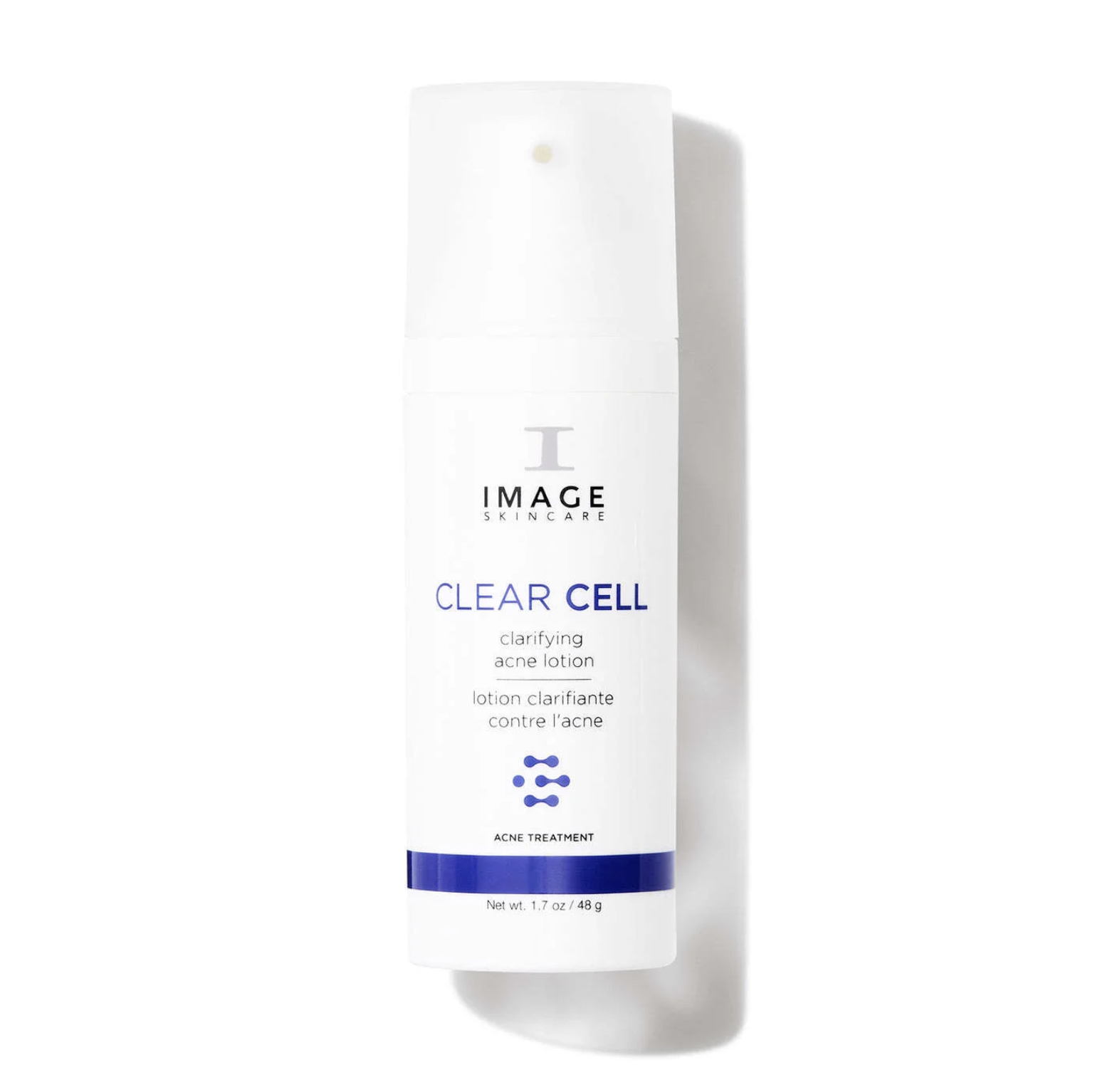 Image Skincare Clear Cell Medicated Acne Lotion - Эмульсия анти акне