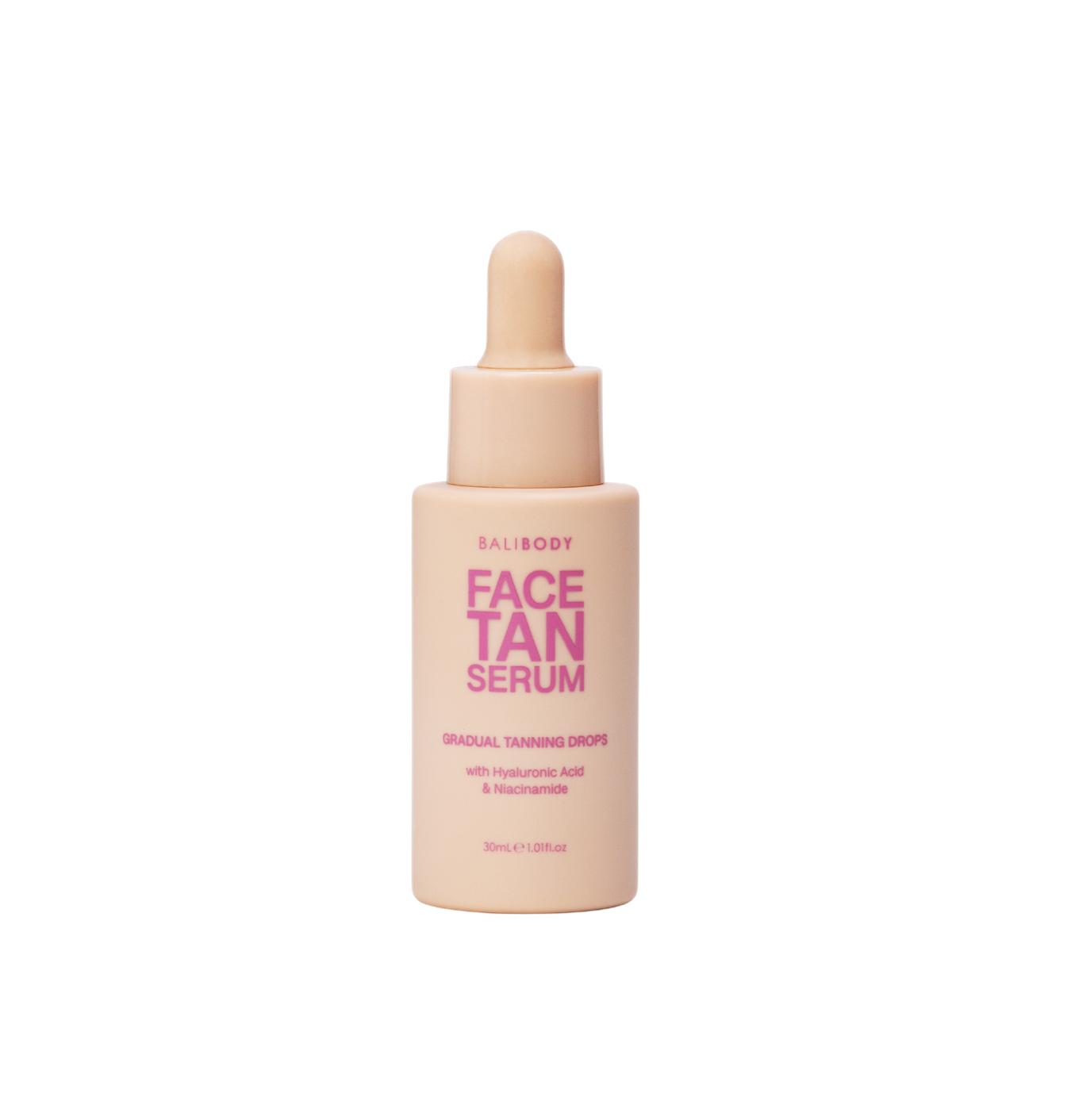 Bali Body Face Tan Serum Сыворотка для автозагара для лица Bali Body Face Tan Serum Сыворотка для автозагара для лица